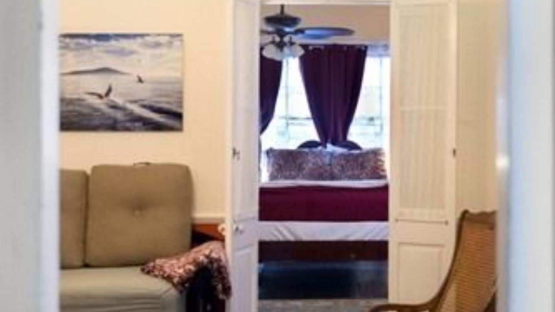 The Blue60 Marigny Inn 3* New Orleans
