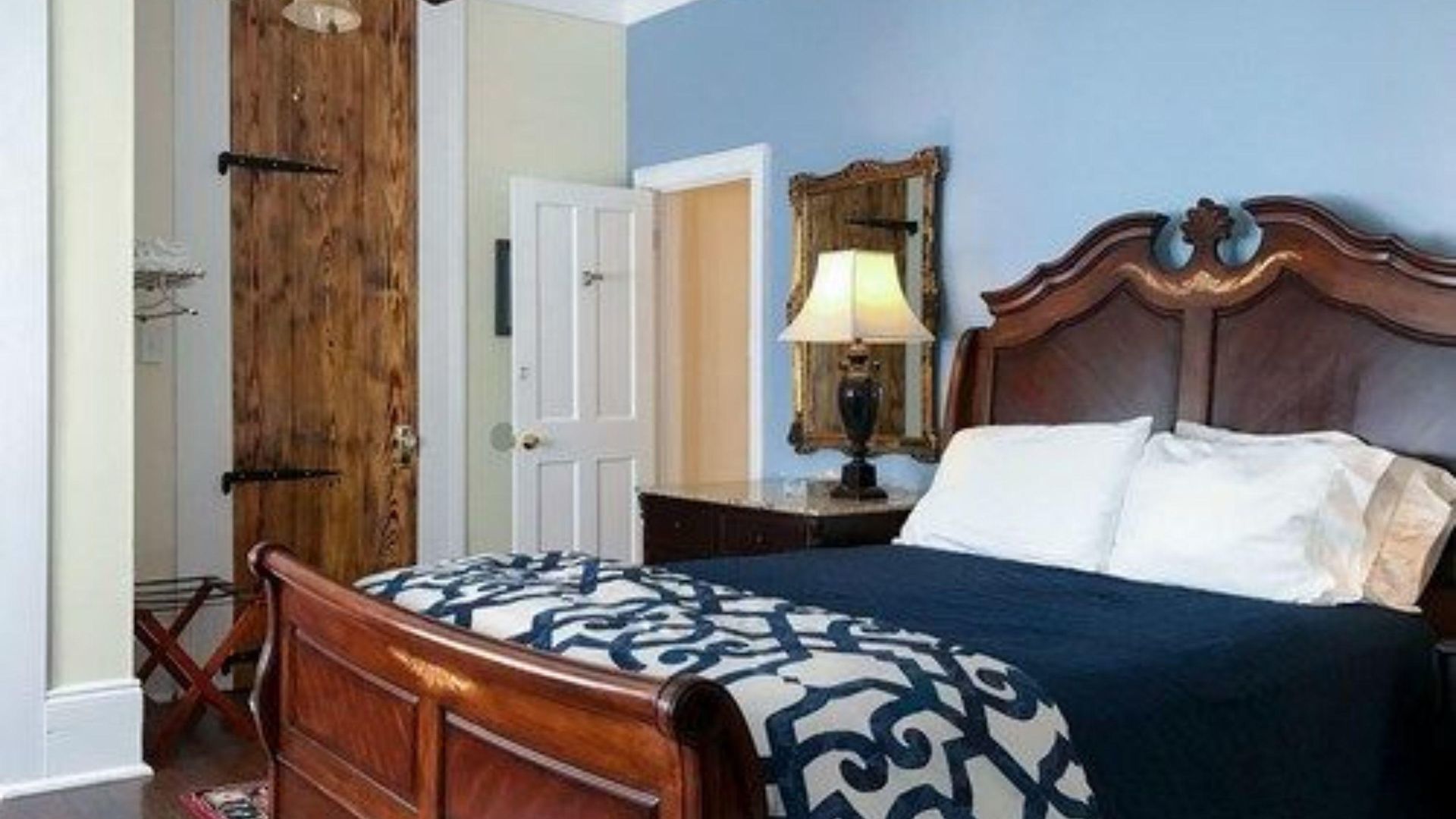 The Blue60 Marigny Inn 3* New Orleans
