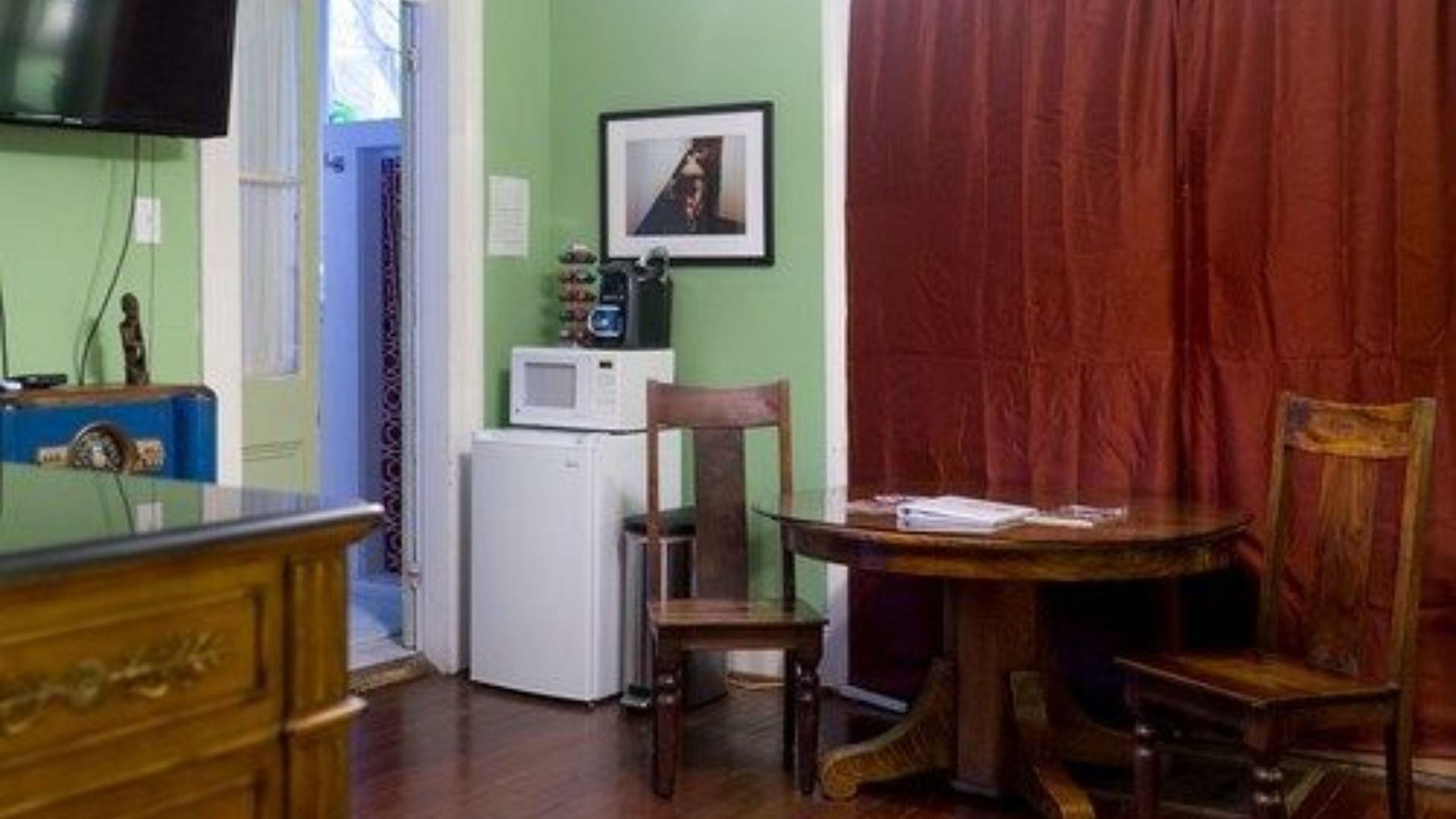The Blue60 Marigny Inn 3*
