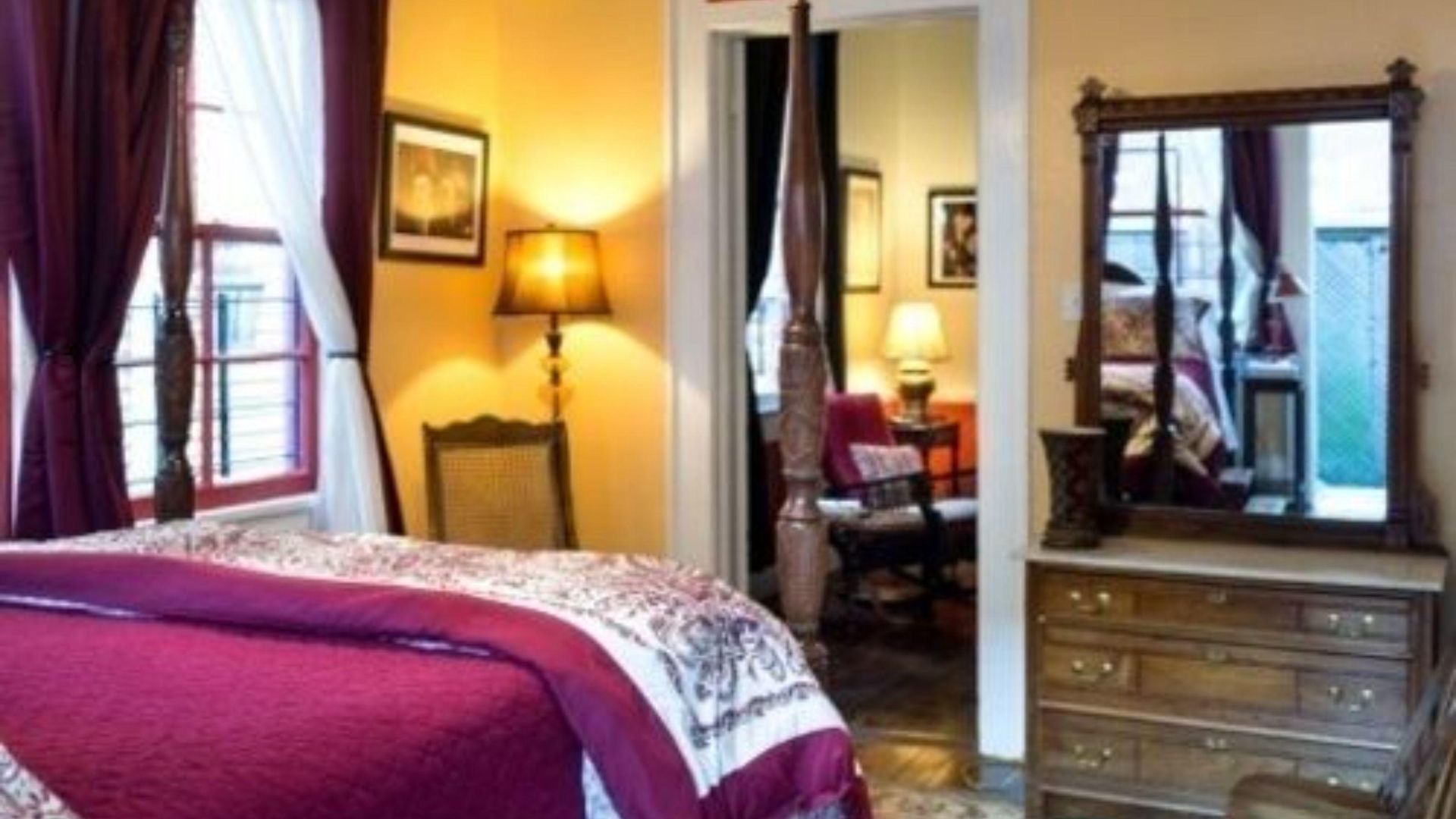 The Blue60 Marigny Inn New Orleans