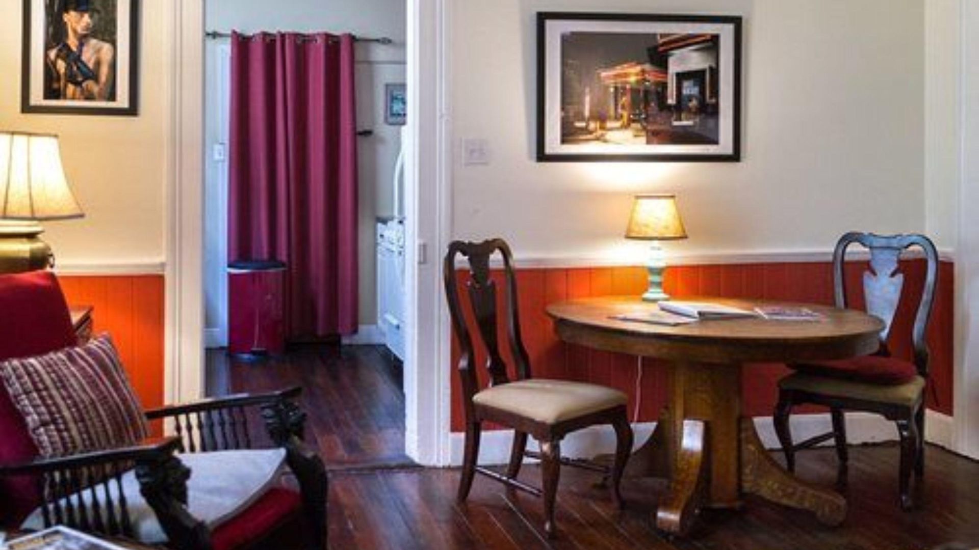 The Blue60 Marigny Inn Inn New Orleans
