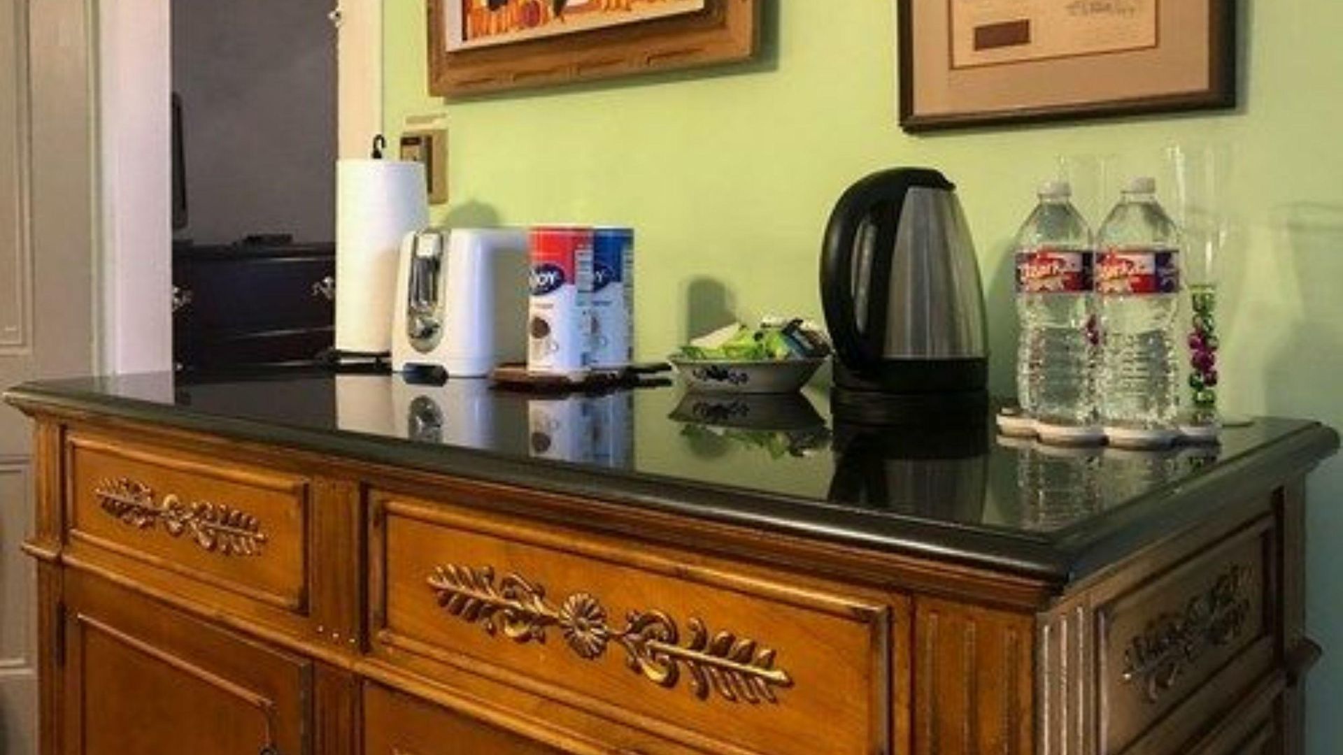Inn The Blue60 Marigny Inn 3*