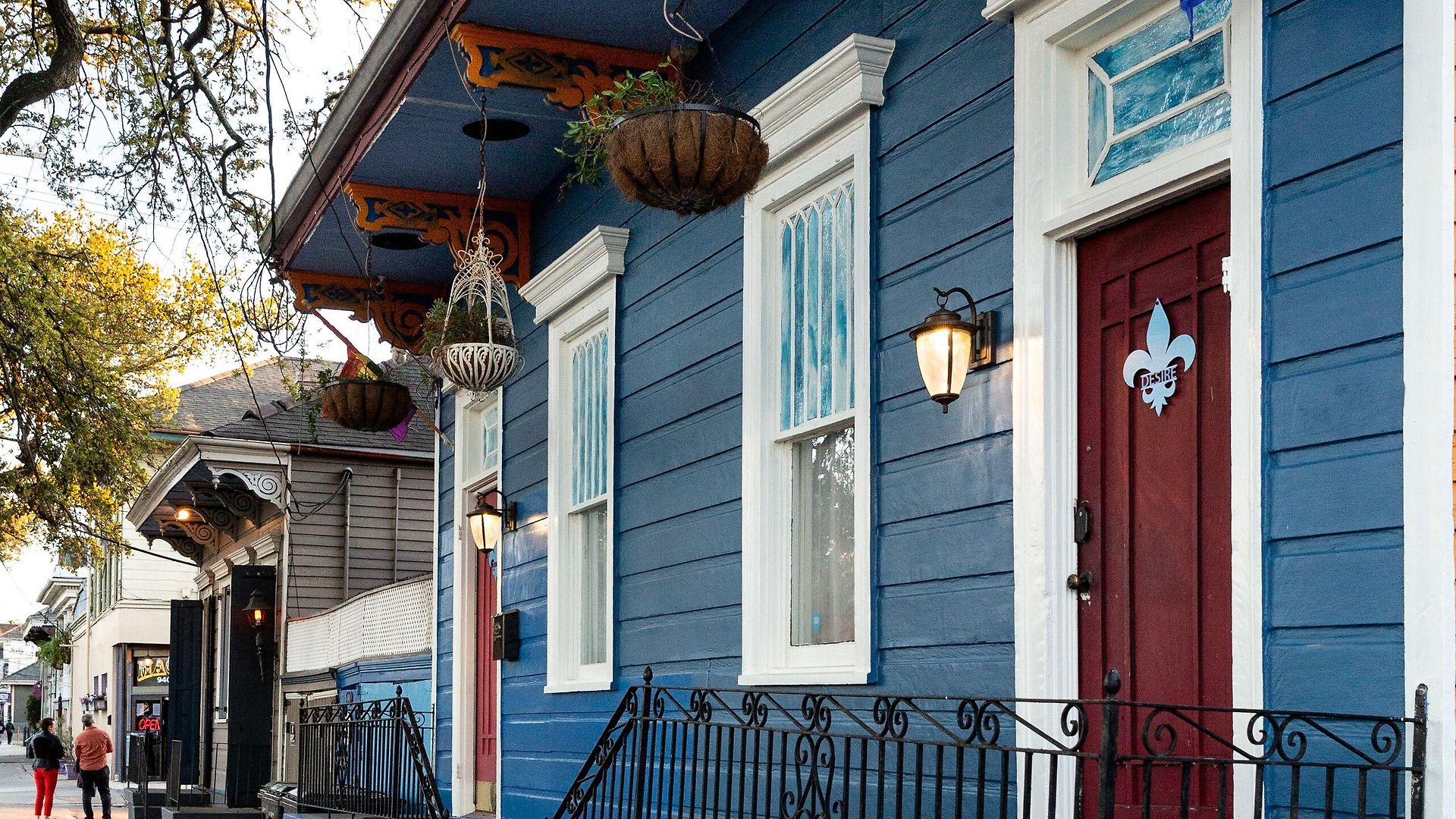 Inn The Blue60 Marigny Inn 3*