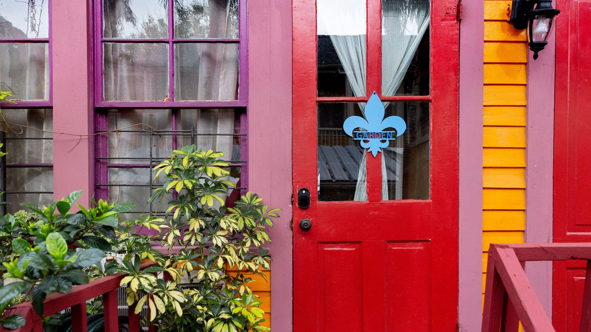 The Blue60 Marigny Inn Inn