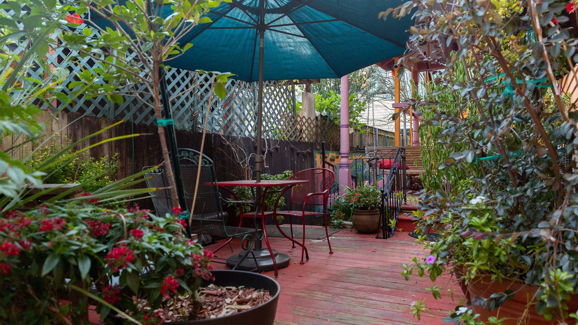 The Blue60 Marigny Inn