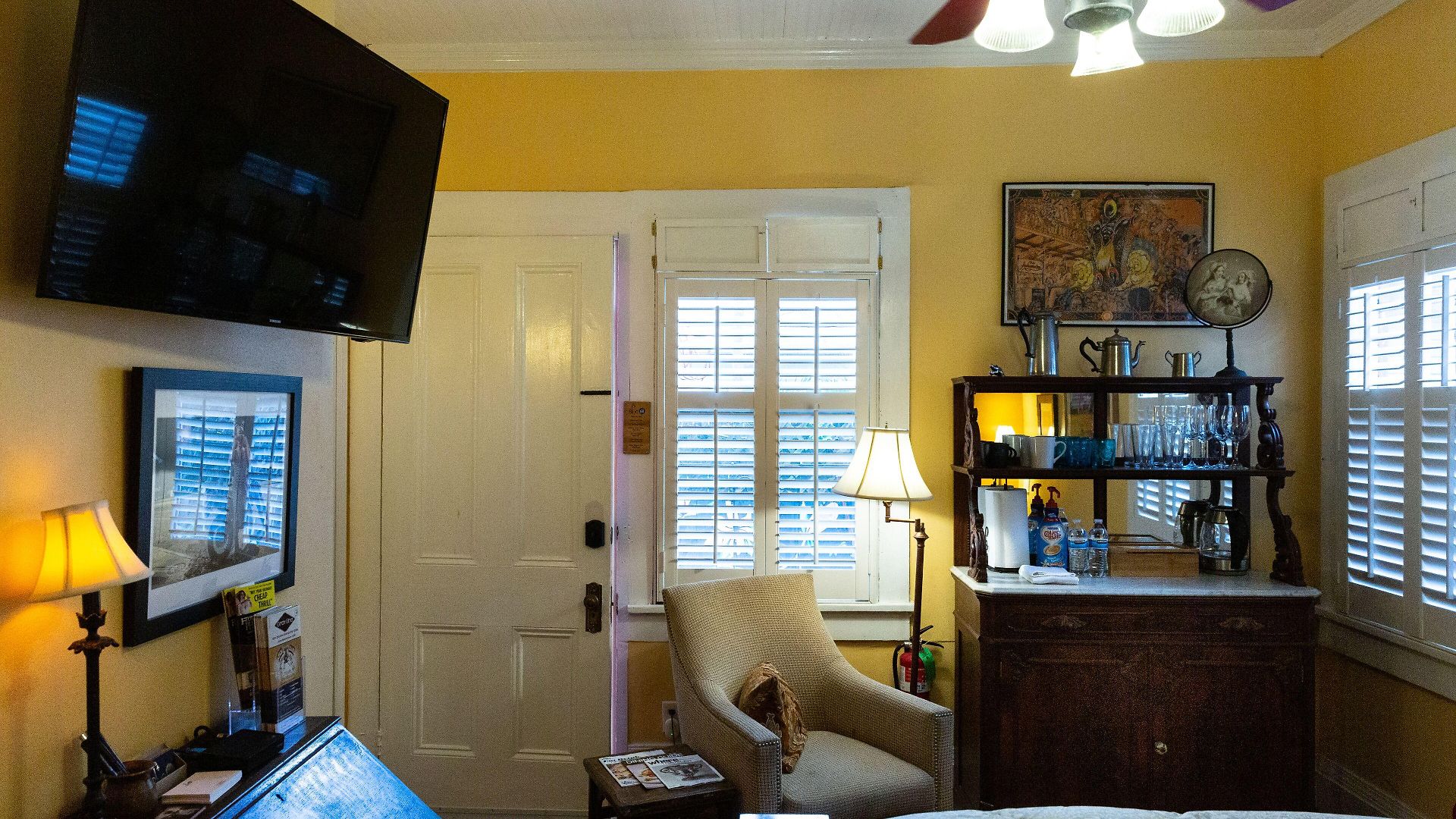 Inn The Blue60 Marigny Inn 3*
