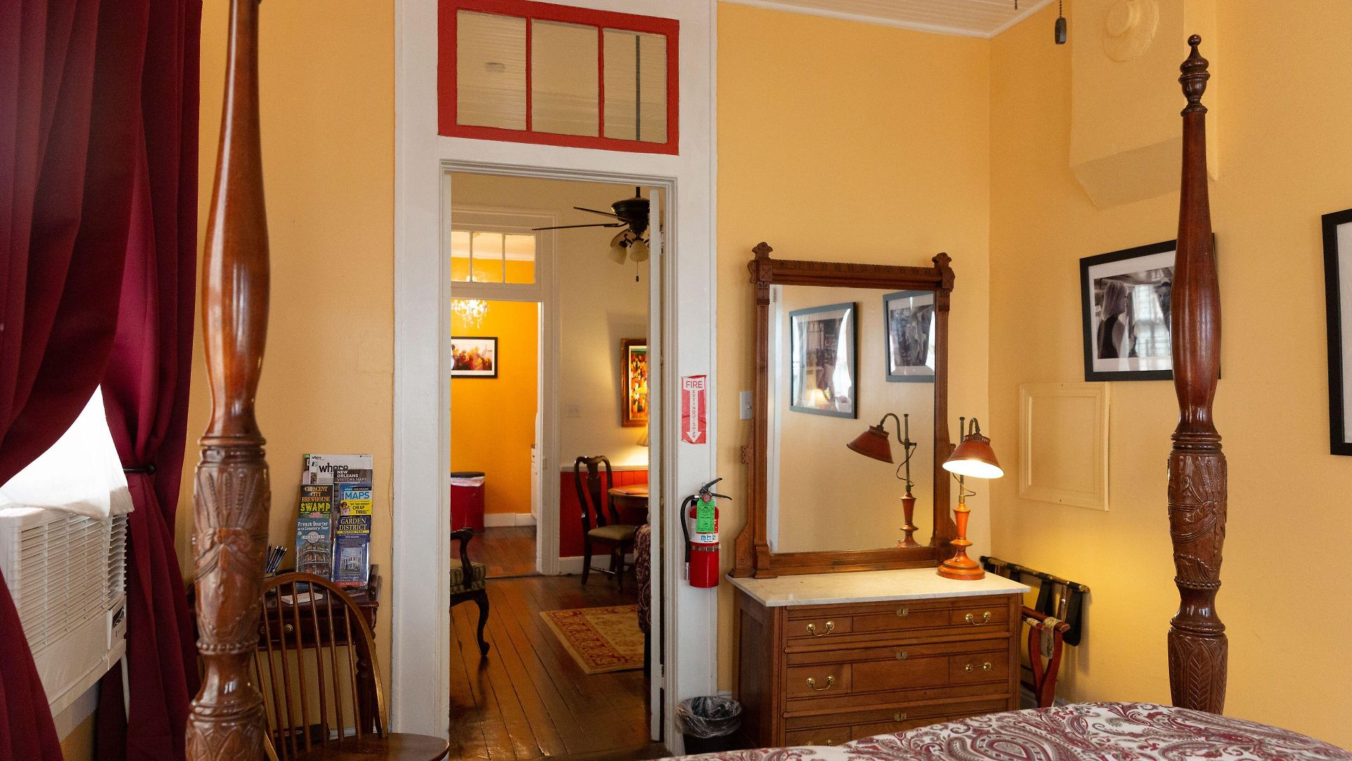 The Blue60 Marigny Inn 3* New Orleans