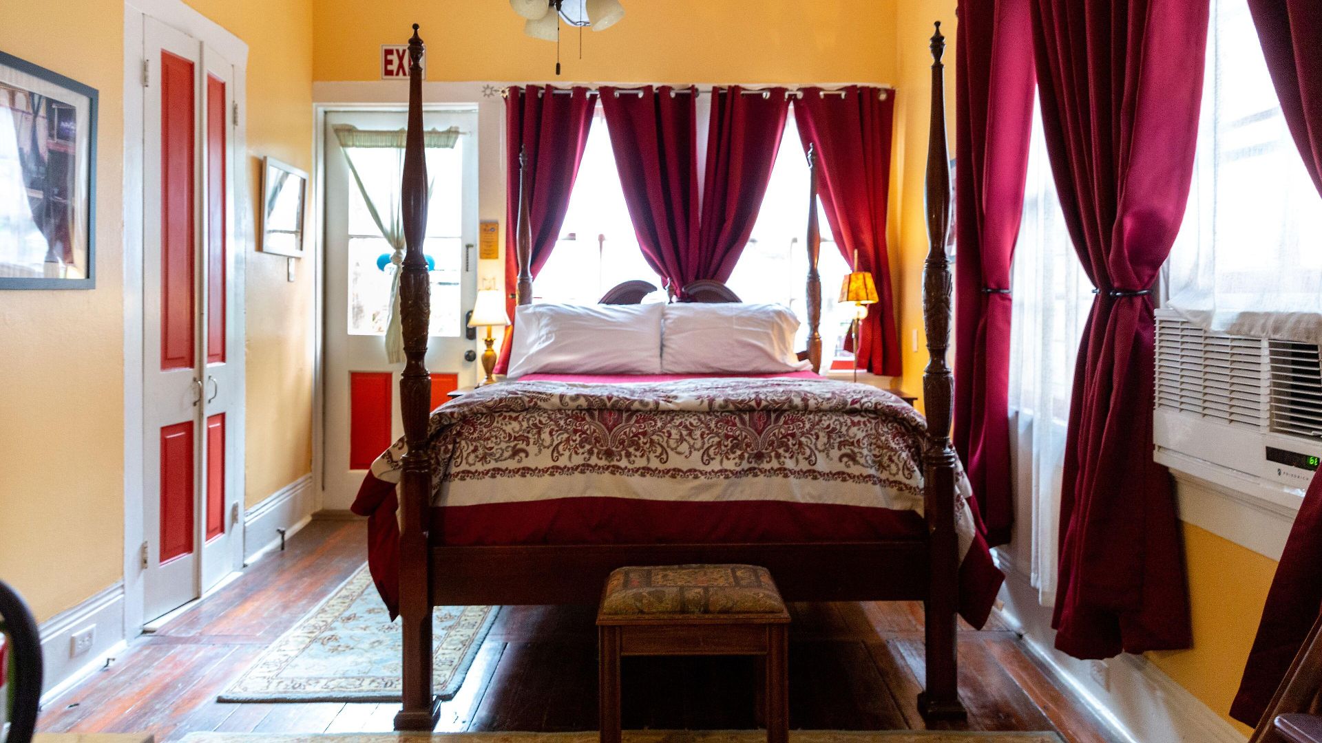 The Blue60 Marigny Inn New Orleans