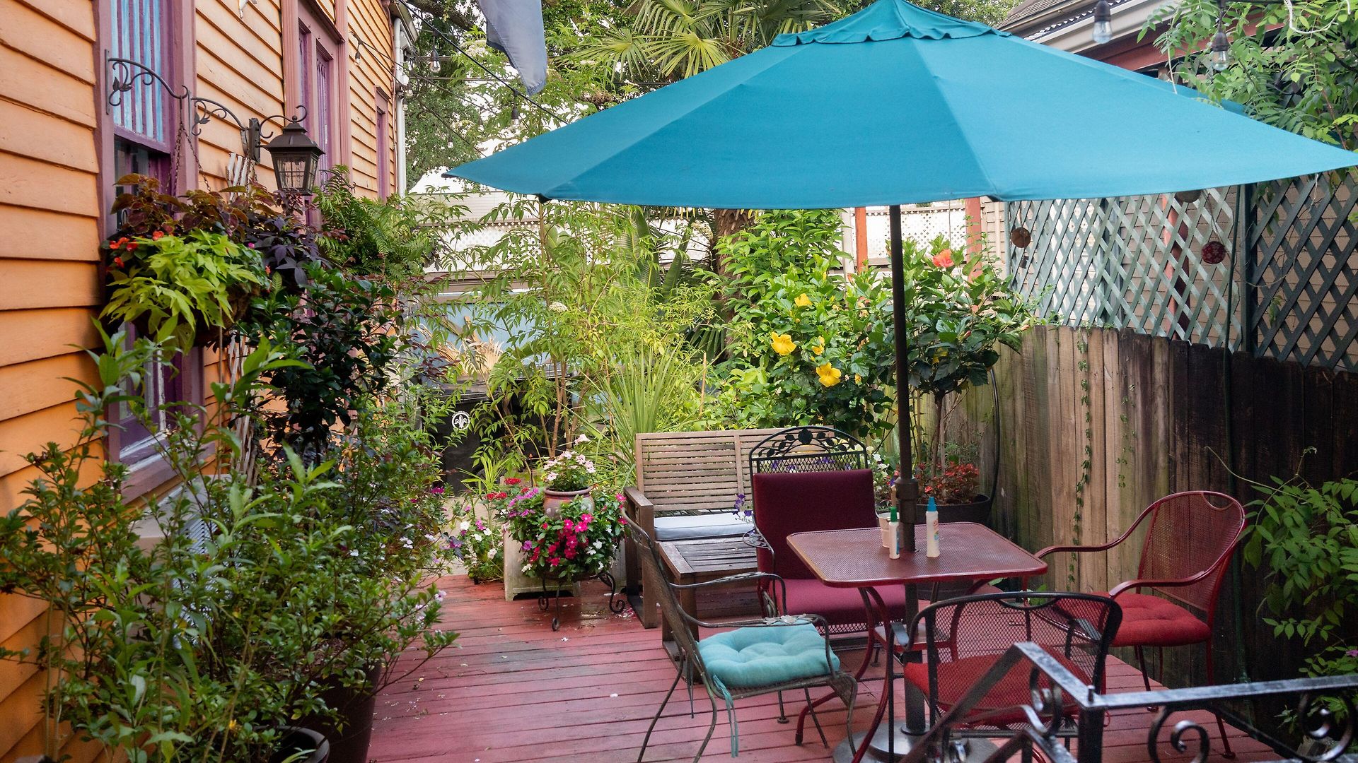 The Blue60 Marigny Inn Inn