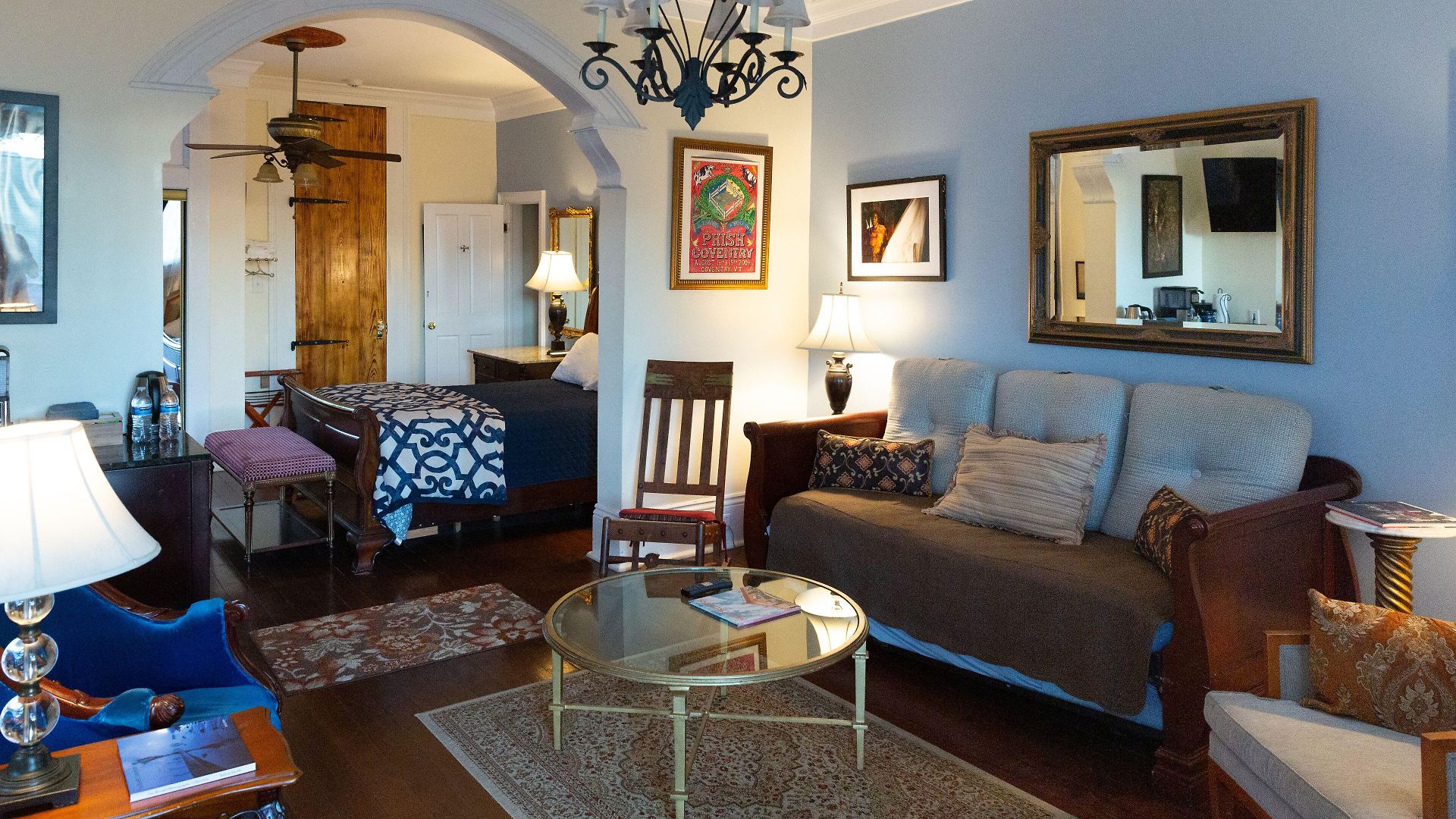 Inn The Blue60 Marigny Inn 3*