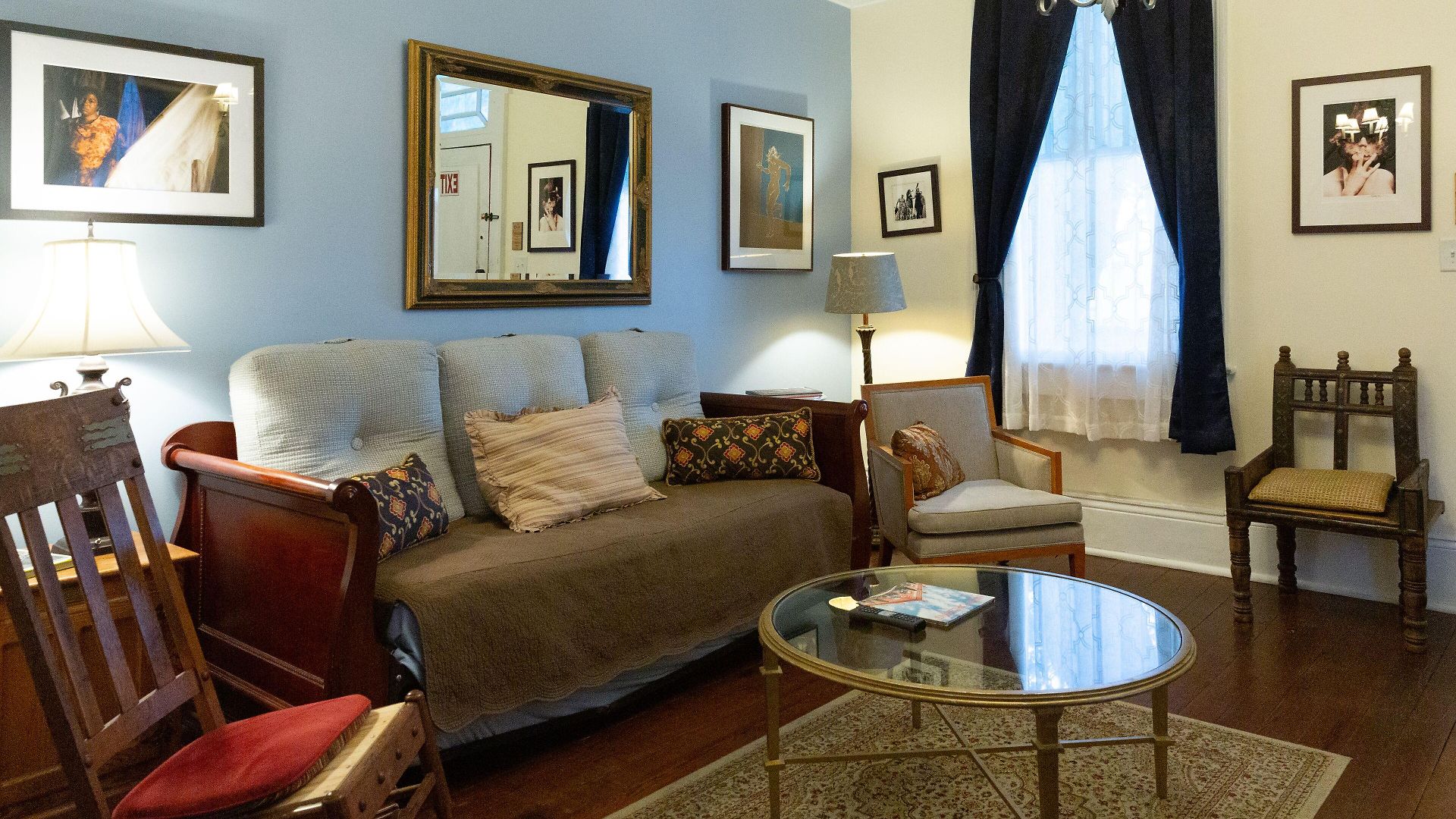 The Blue60 Marigny Inn 3*