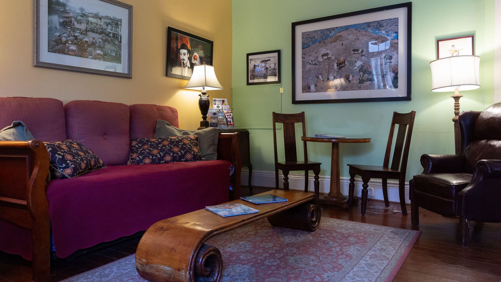 The Blue60 Marigny Inn Inn New Orleans