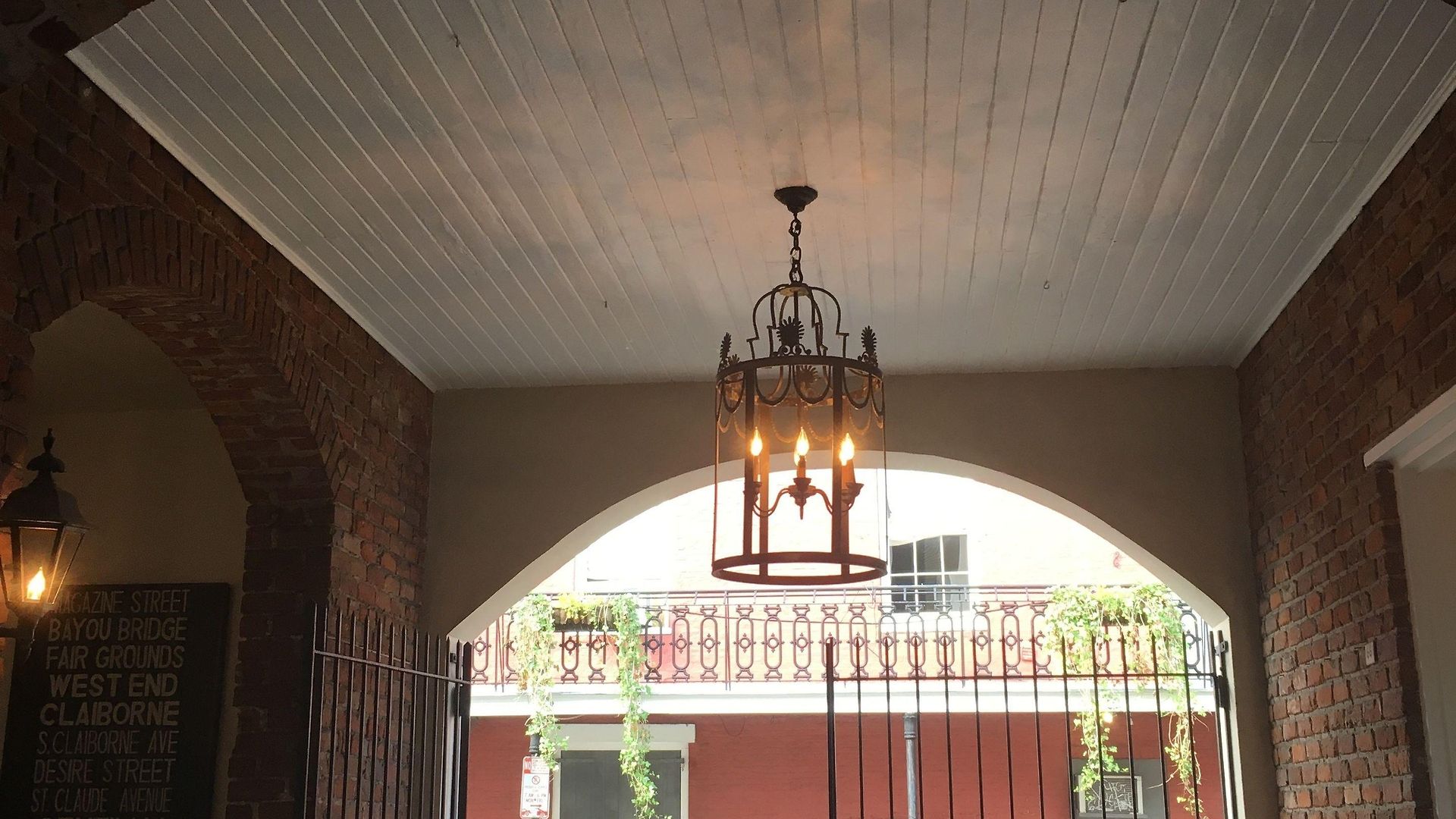Chateau 3* New Orleans