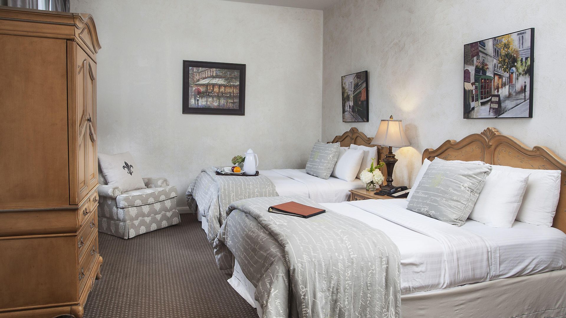 Chateau 3* New Orleans