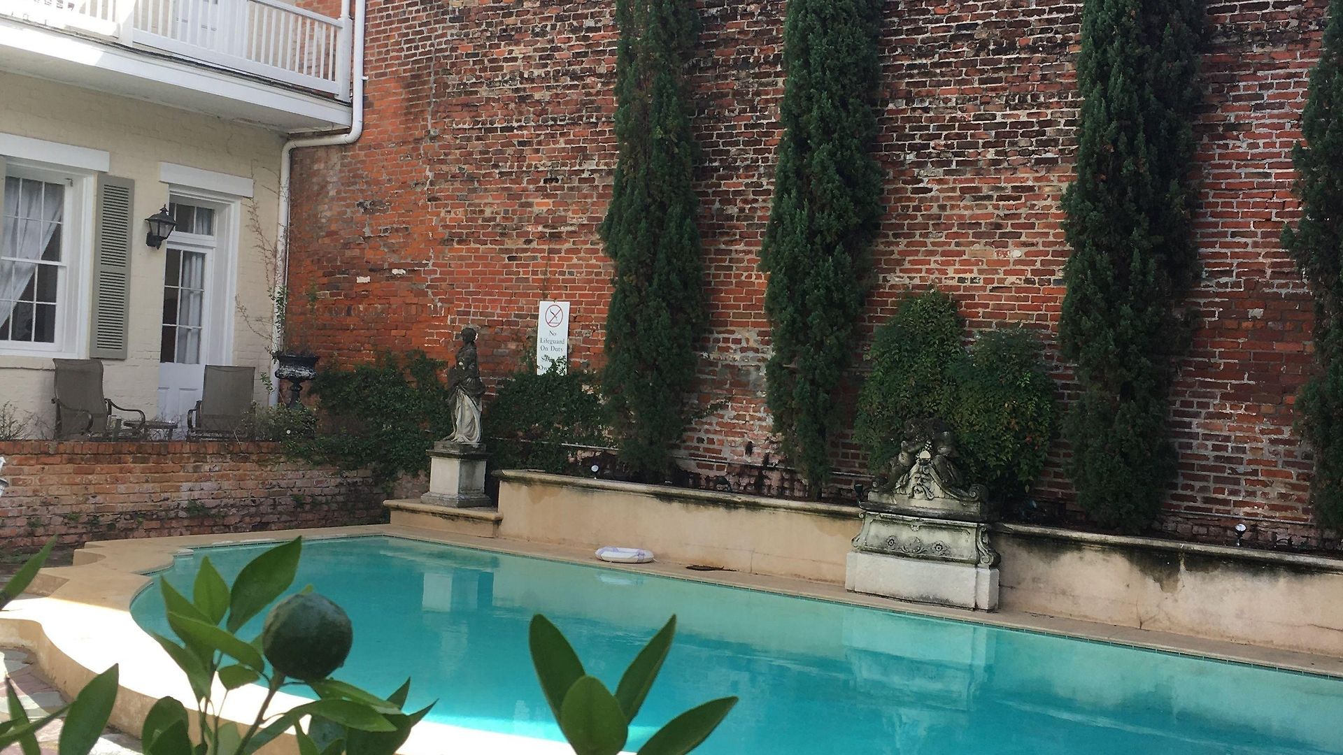 Chateau 3* New Orleans