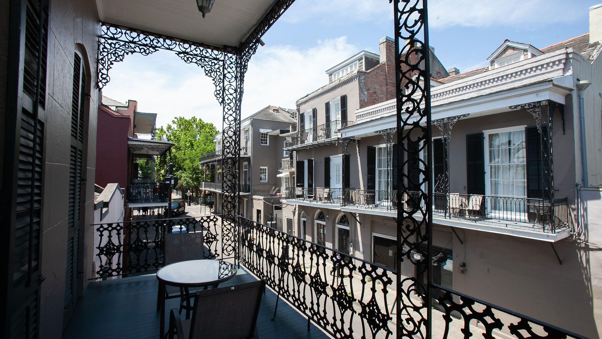 Chateau 3* New Orleans