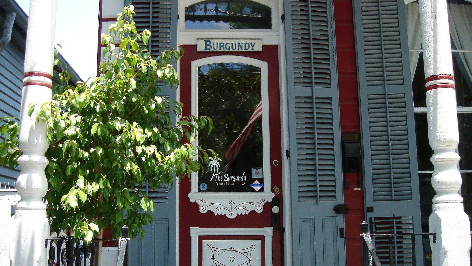 The Burgundy 3* New Orleans