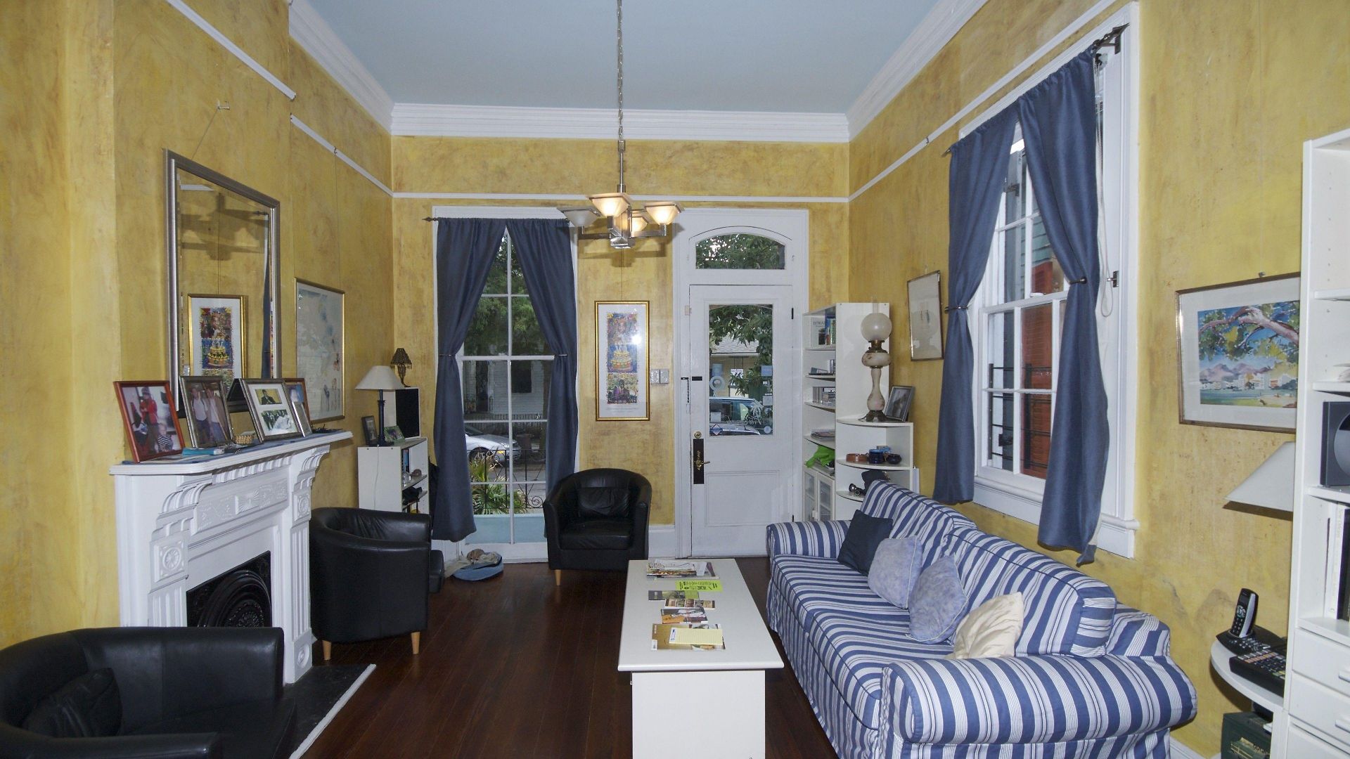 The Burgundy Bed & Breakfast New Orleans