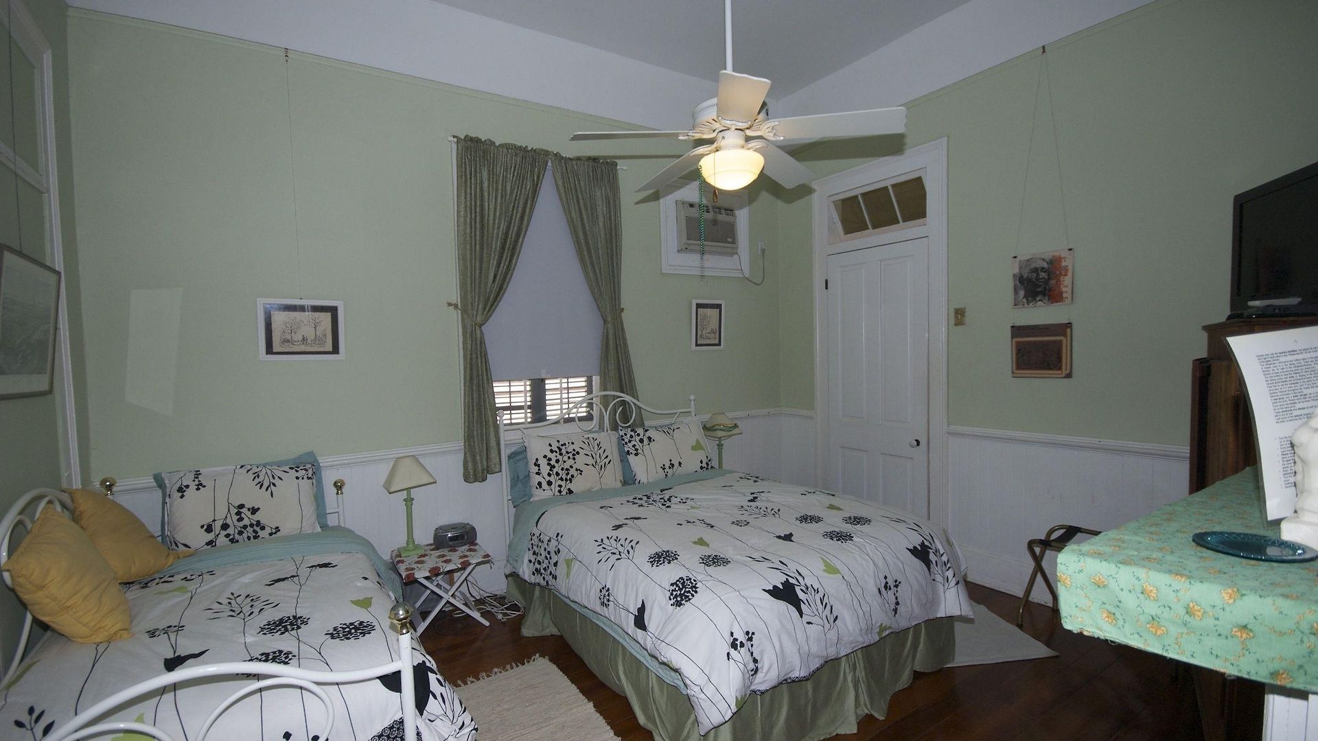 The Burgundy Bed & Breakfast New Orleans