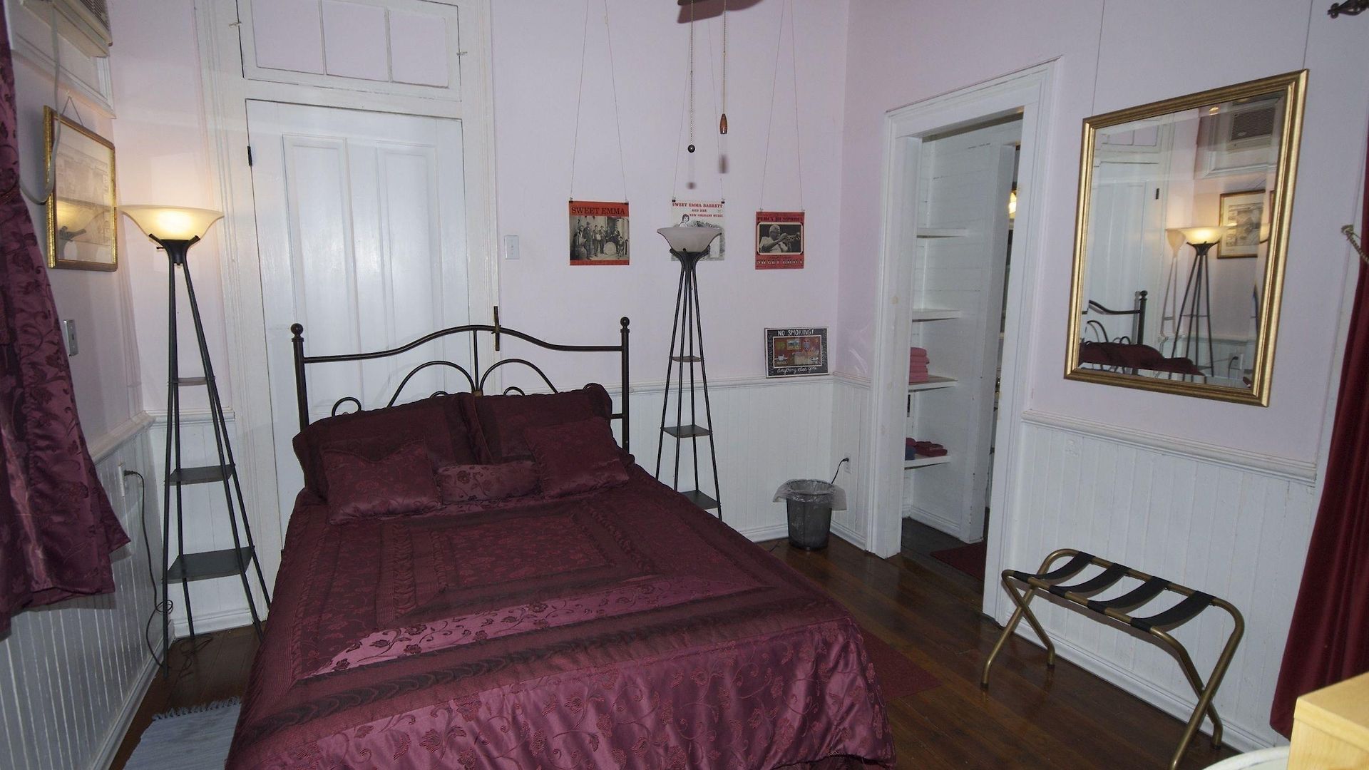 The Burgundy 3* New Orleans