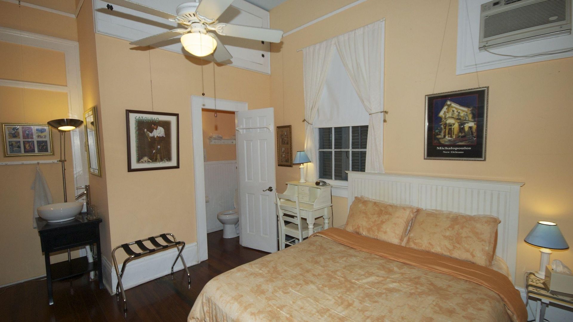 The Burgundy 3* New Orleans