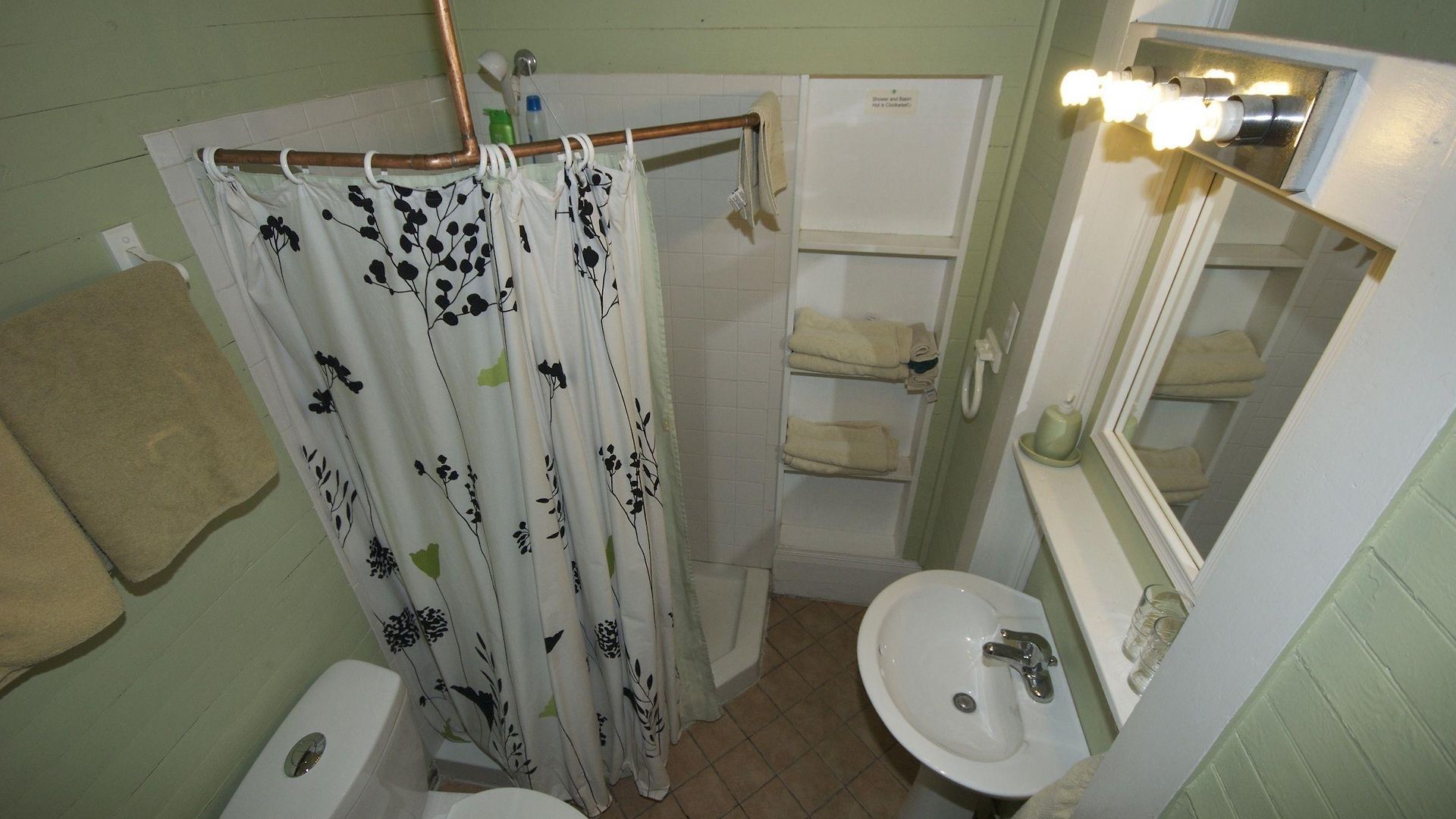Bed & Breakfast The Burgundy
