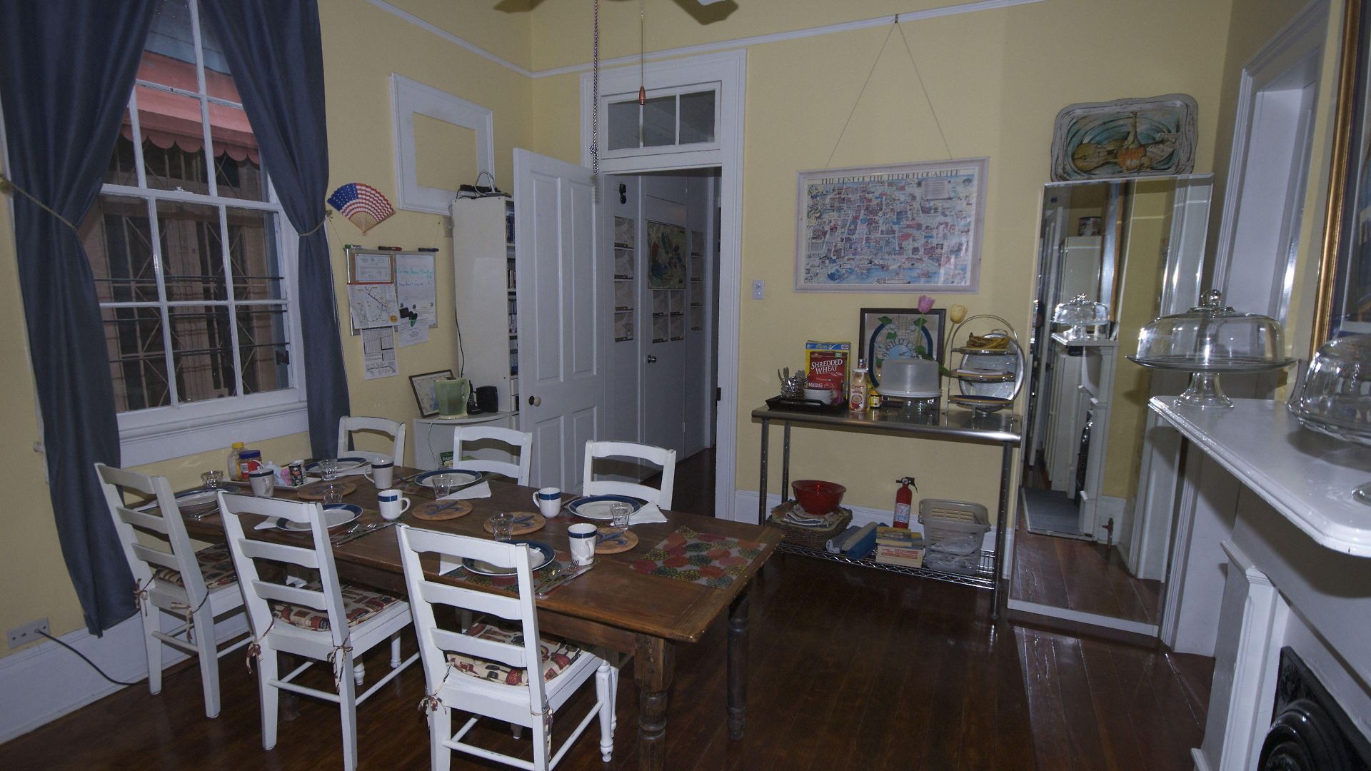 The Burgundy Bed & Breakfast 3*