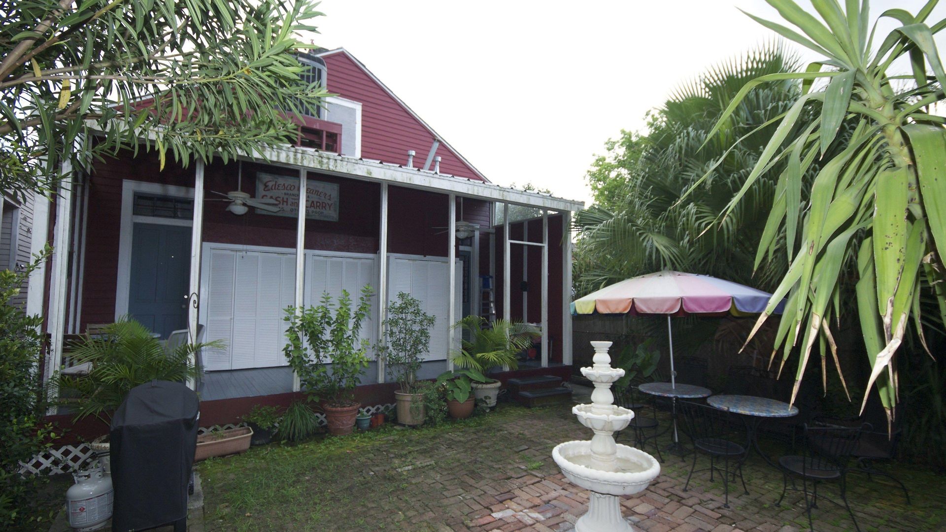 Bed & Breakfast The Burgundy