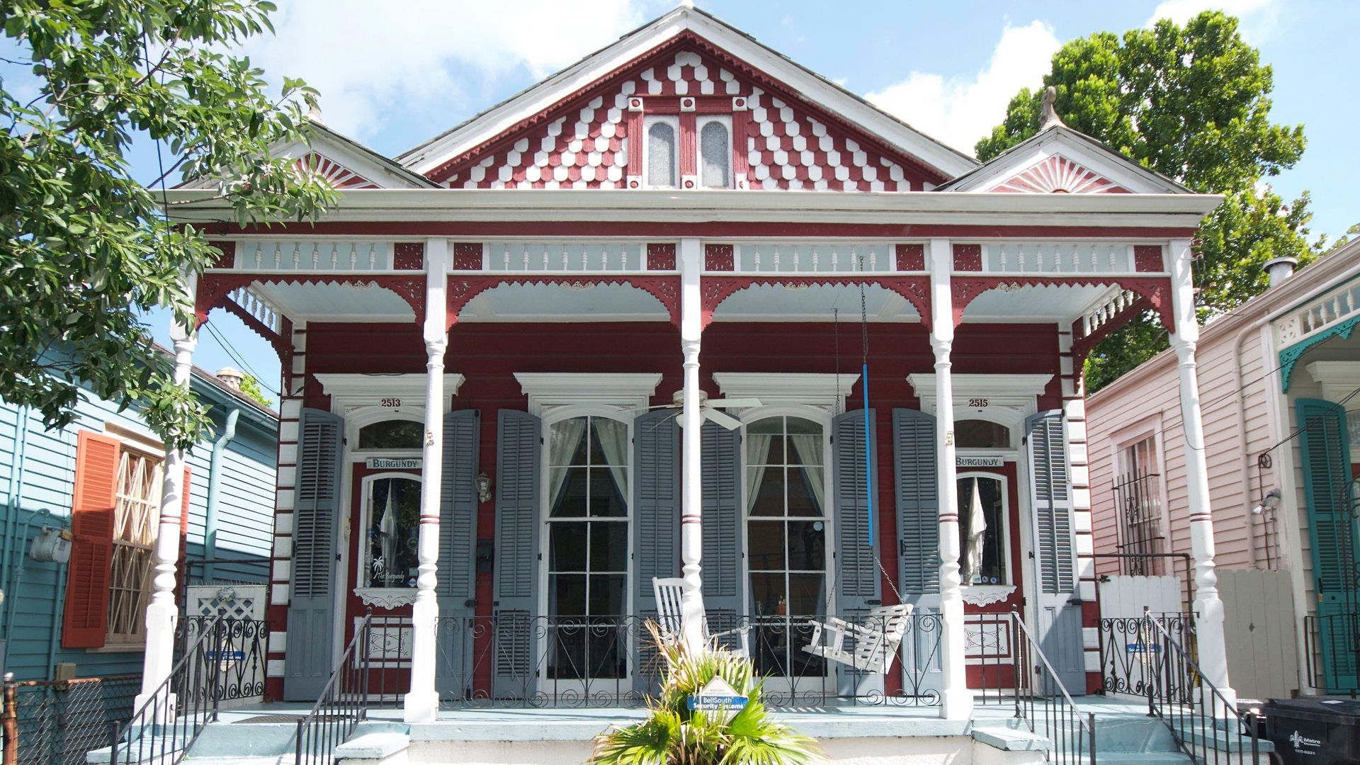 The Burgundy 3* New Orleans