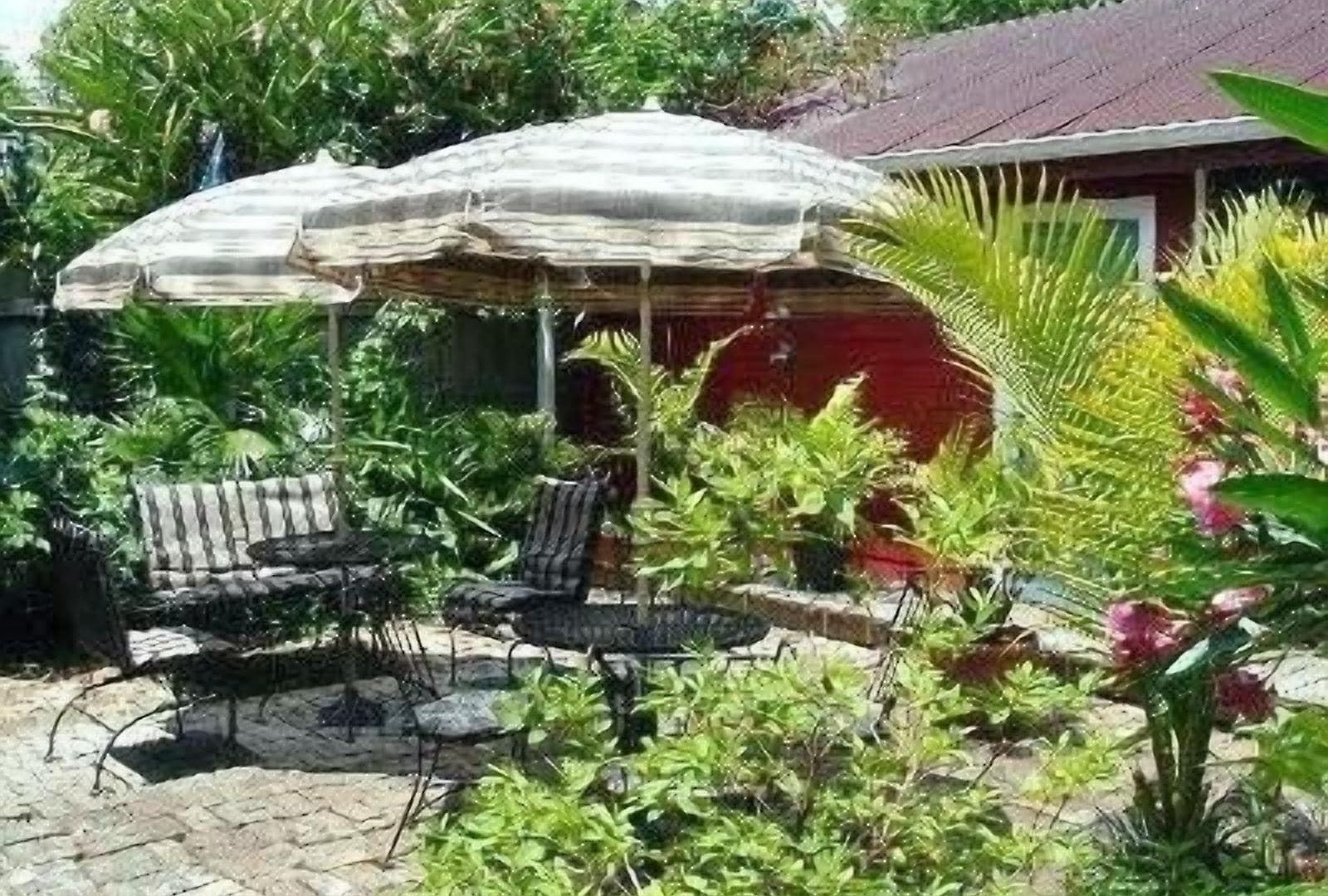 The Burgundy Bed & Breakfast