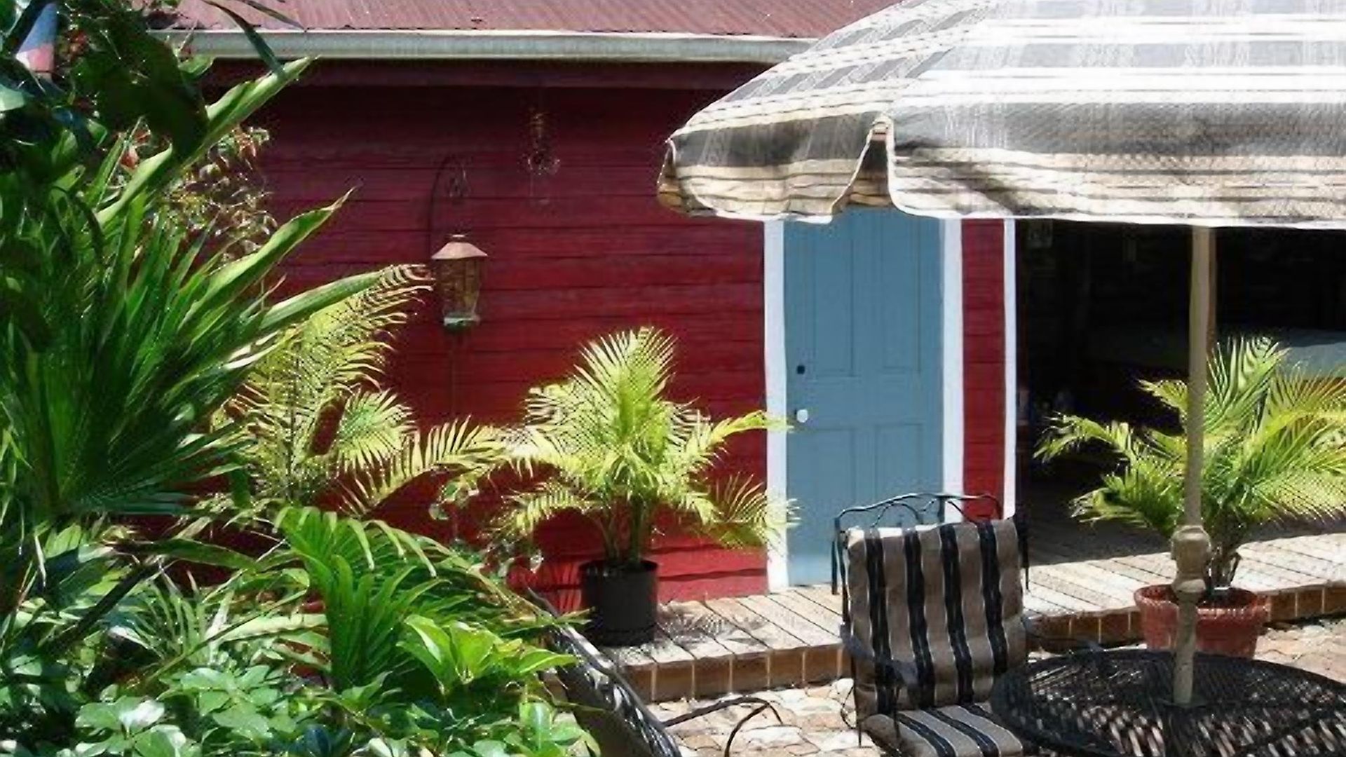 Bed & Breakfast The Burgundy