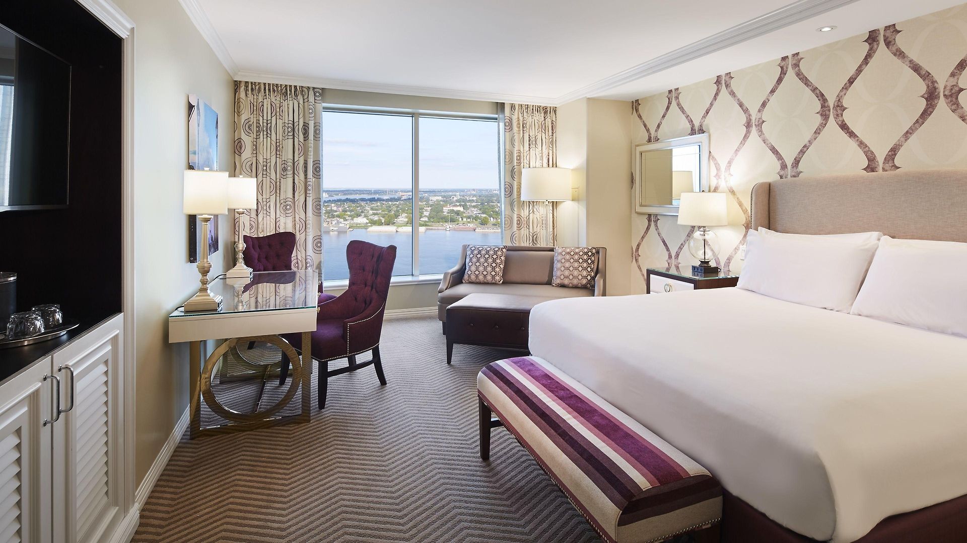 Harrah'S New Orleans Hotel & Casino - A Caesars Rewards Destination 4*
