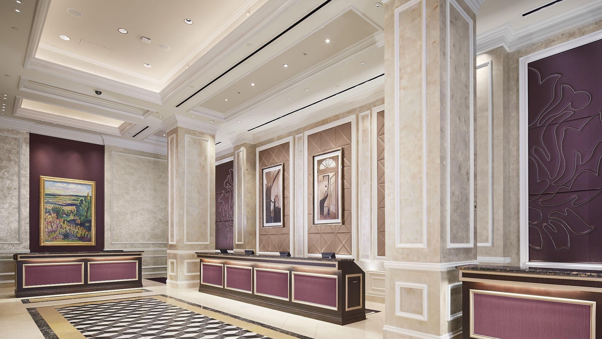 Hotel Harrah'S New Orleans Hotel & Casino - A Caesars Rewards Destination