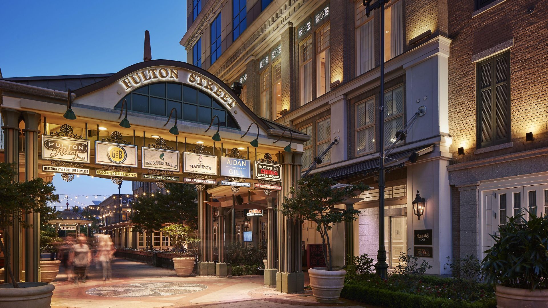 Harrah'S New Orleans Hotel & Casino - A Caesars Rewards Destination Hotel