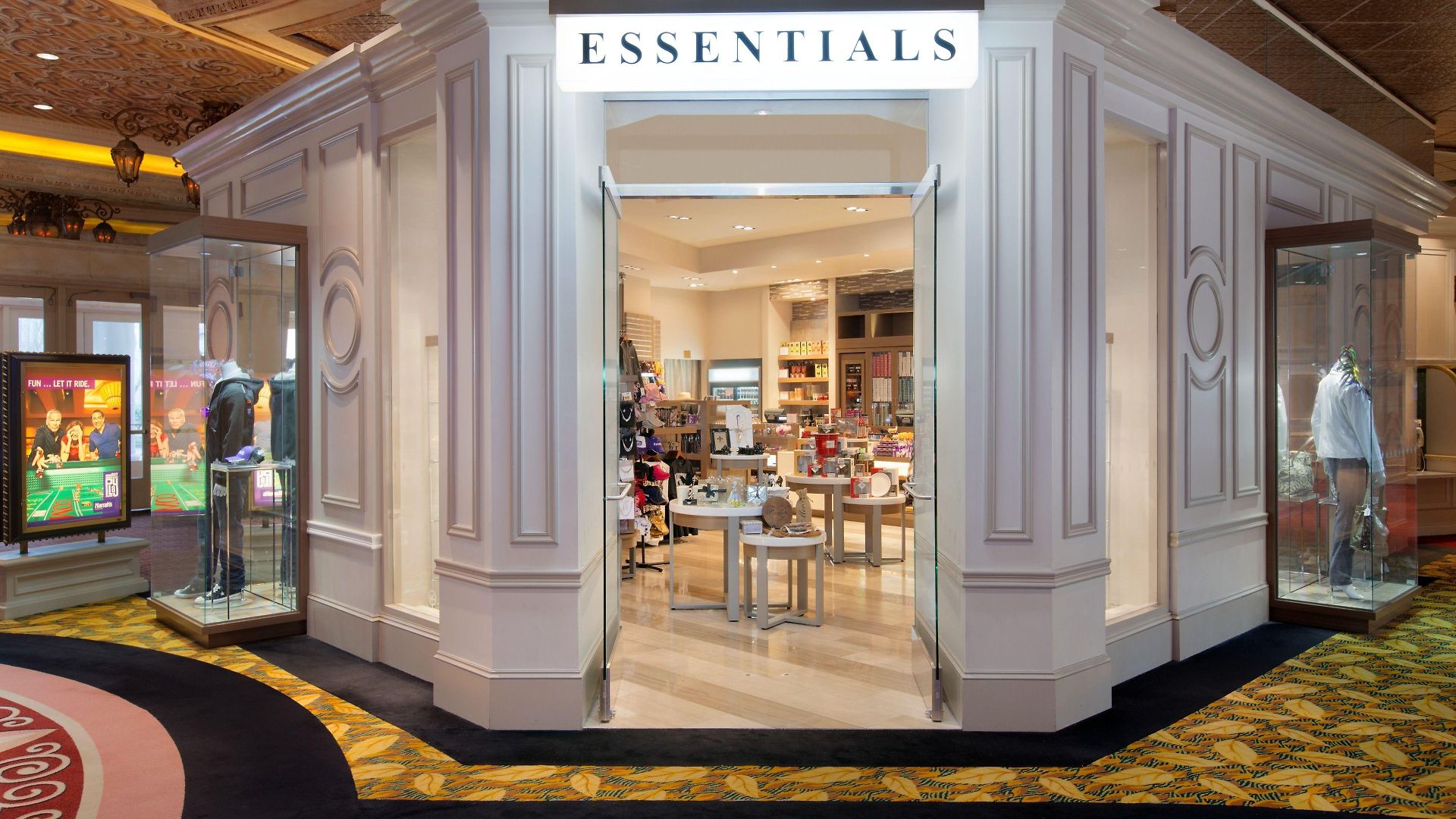 Harrah'S New Orleans Hotel & Casino - A Caesars Rewards Destination