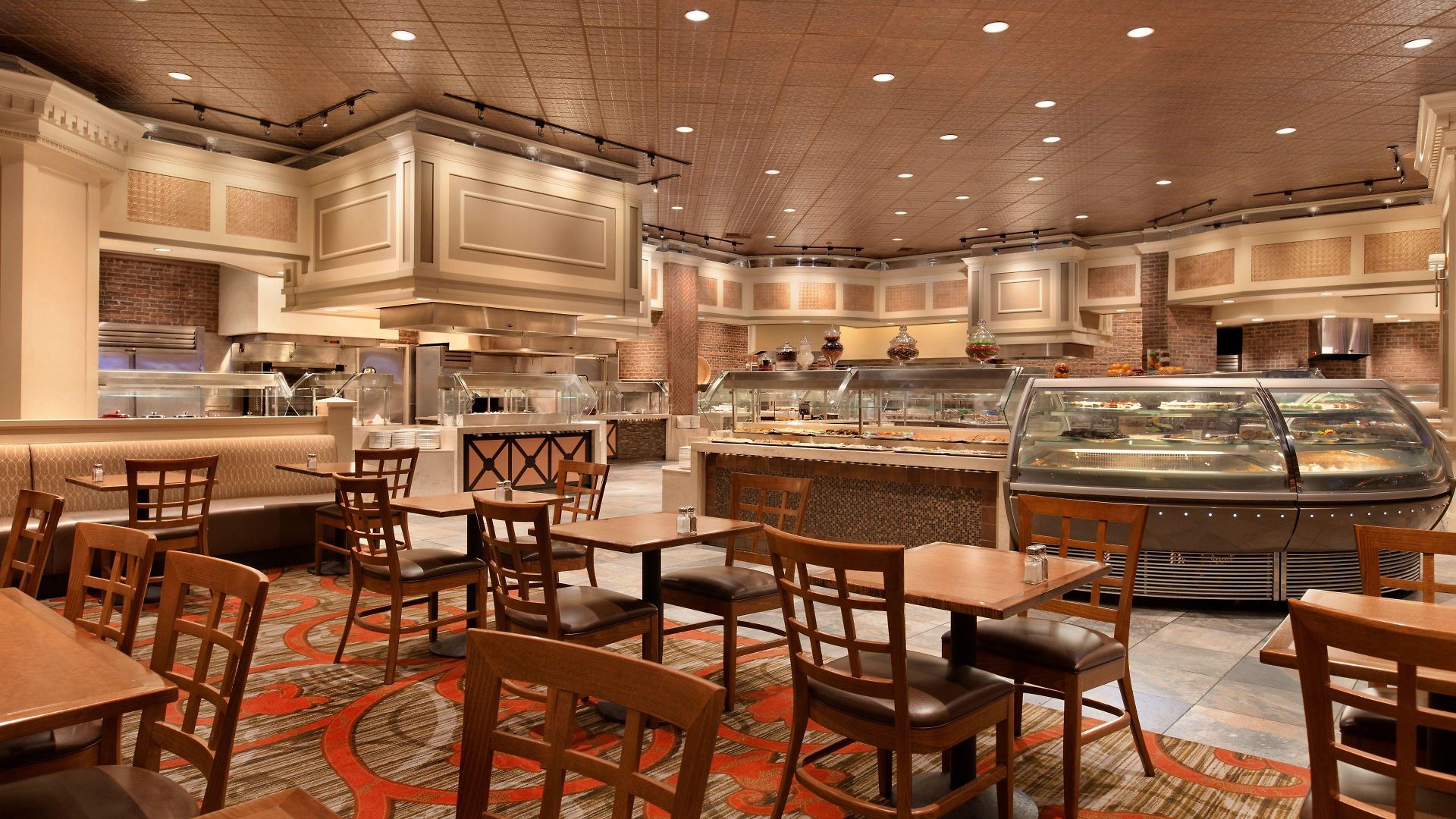 Harrah'S New Orleans Hotel & Casino - A Caesars Rewards Destination Hotel