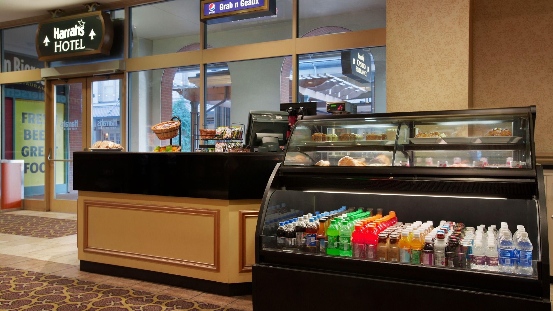 Harrah'S New Orleans Hotel & Casino - A Caesars Rewards Destination Hotel 4*