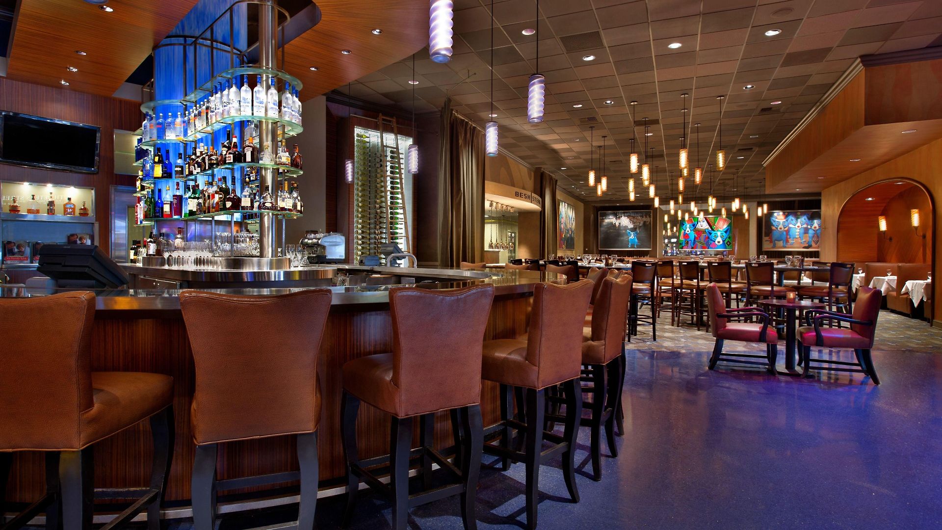Harrah'S New Orleans Hotel & Casino - A Caesars Rewards Destination 4* New Orleans