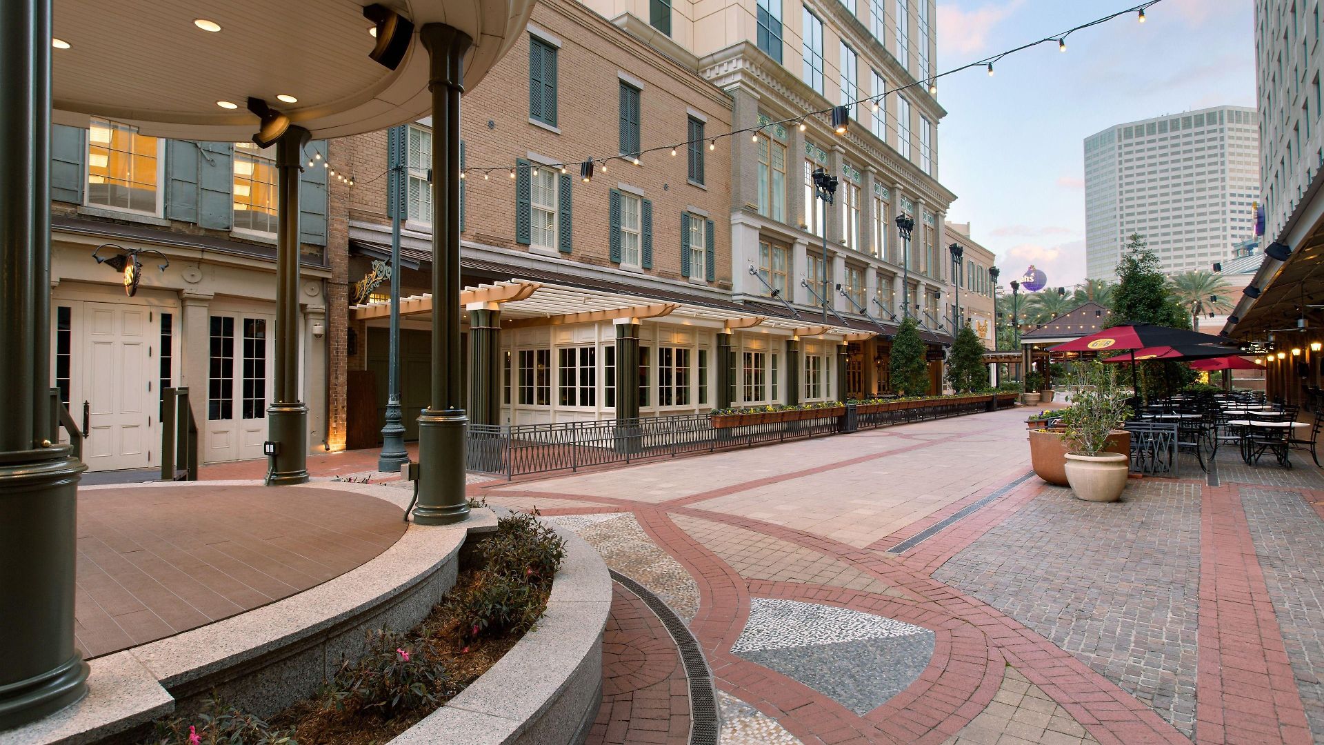 Harrah'S New Orleans Hotel & Casino - A Caesars Rewards Destination 4* New Orleans