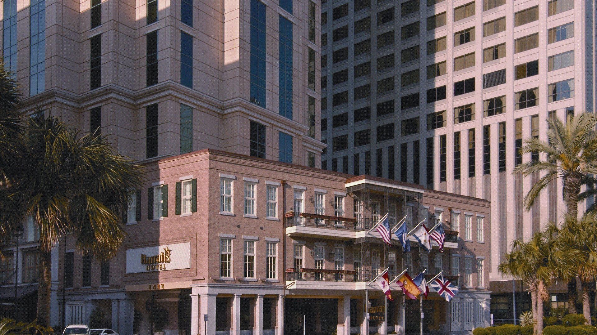 Harrah'S New Orleans Hotel & Casino - A Caesars Rewards Destination 4* New Orleans