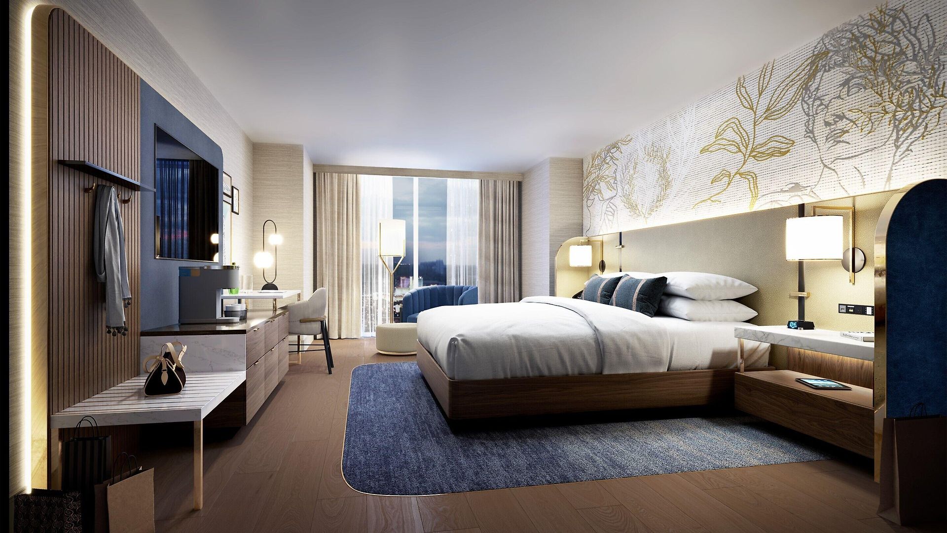 Harrah'S New Orleans Hotel & Casino - A Caesars Rewards Destination Hotel