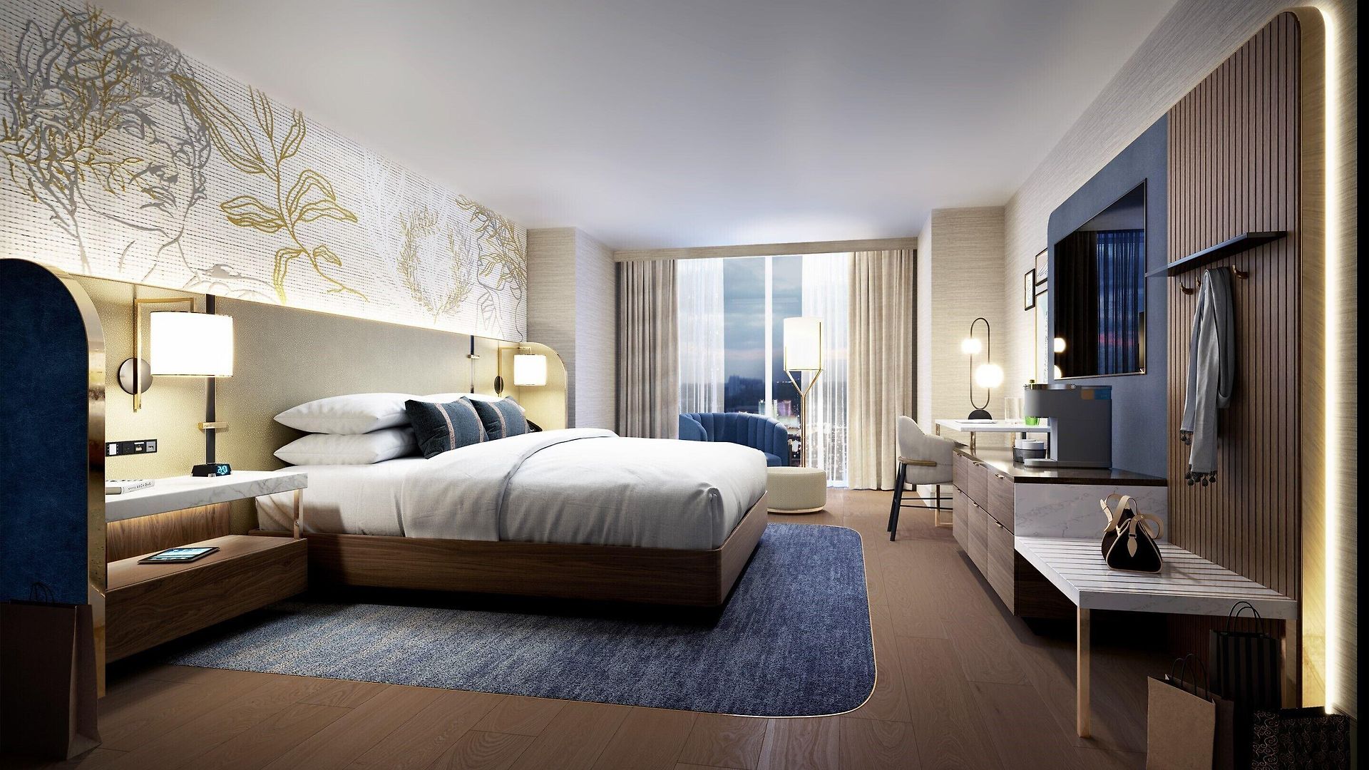 Hotel Harrah'S New Orleans Hotel & Casino - A Caesars Rewards Destination 4*