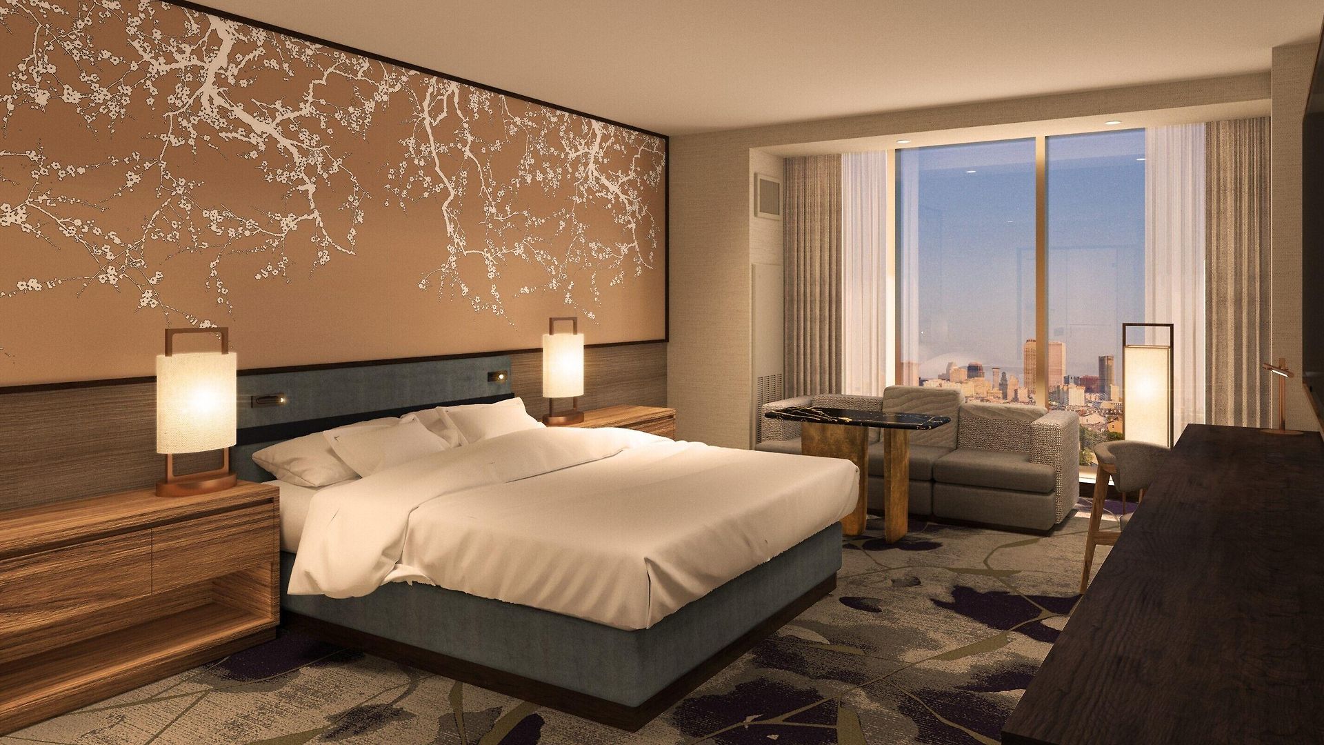 Harrah'S New Orleans Hotel & Casino - A Caesars Rewards Destination New Orleans