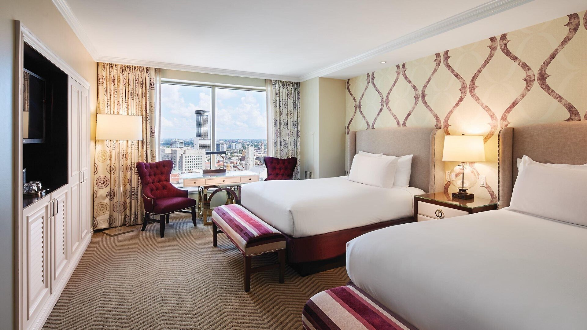 Hotel Harrah'S New Orleans Hotel & Casino - A Caesars Rewards Destination New Orleans