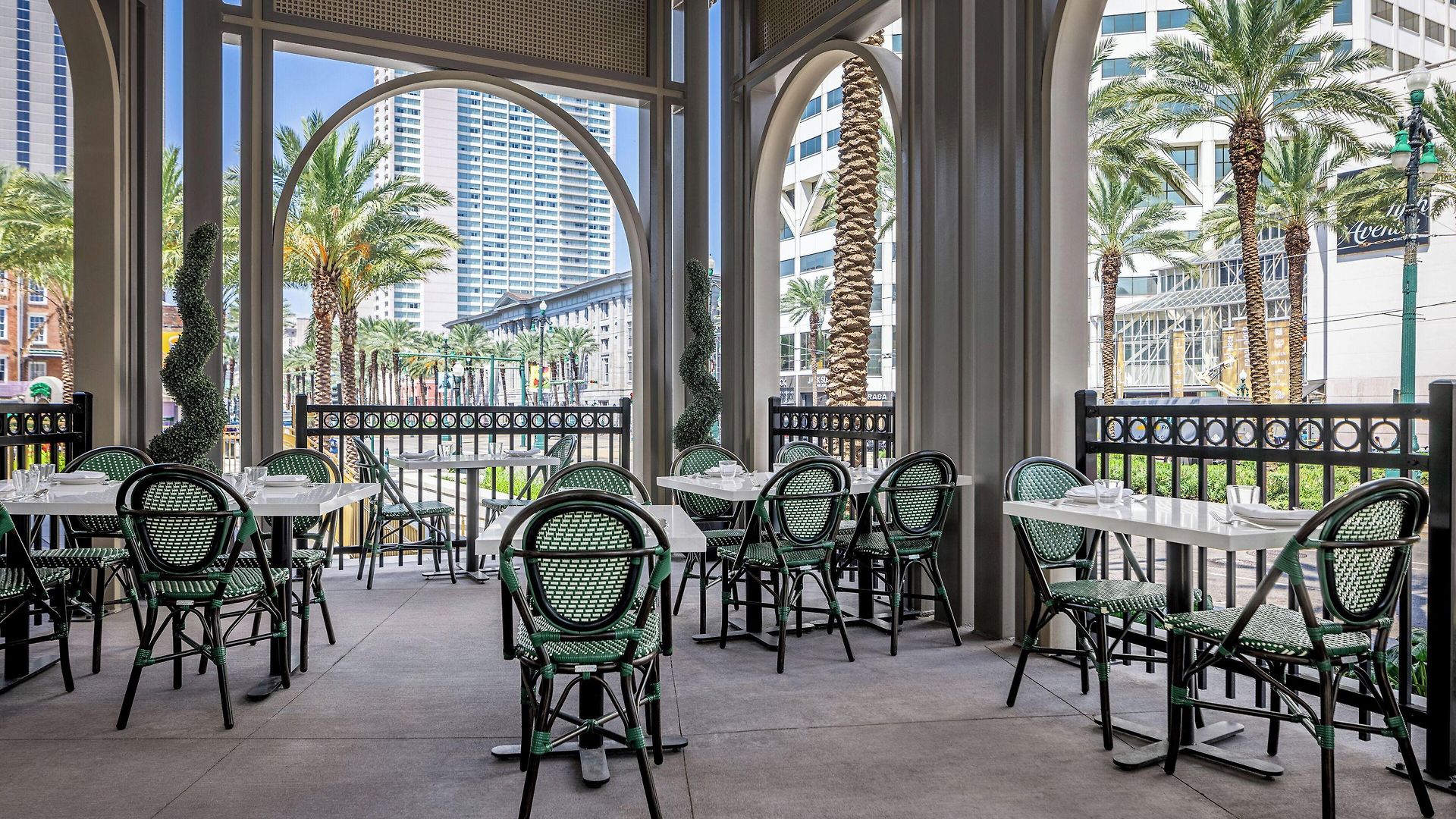 Hotel Harrah'S New Orleans Hotel & Casino - A Caesars Rewards Destination