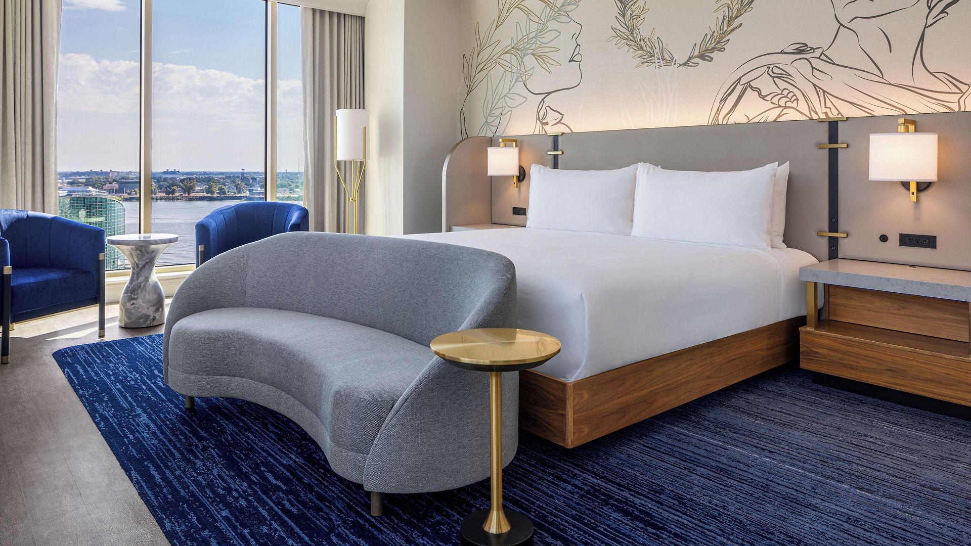 Harrah'S New Orleans Hotel & Casino - A Caesars Rewards Destination 4* New Orleans