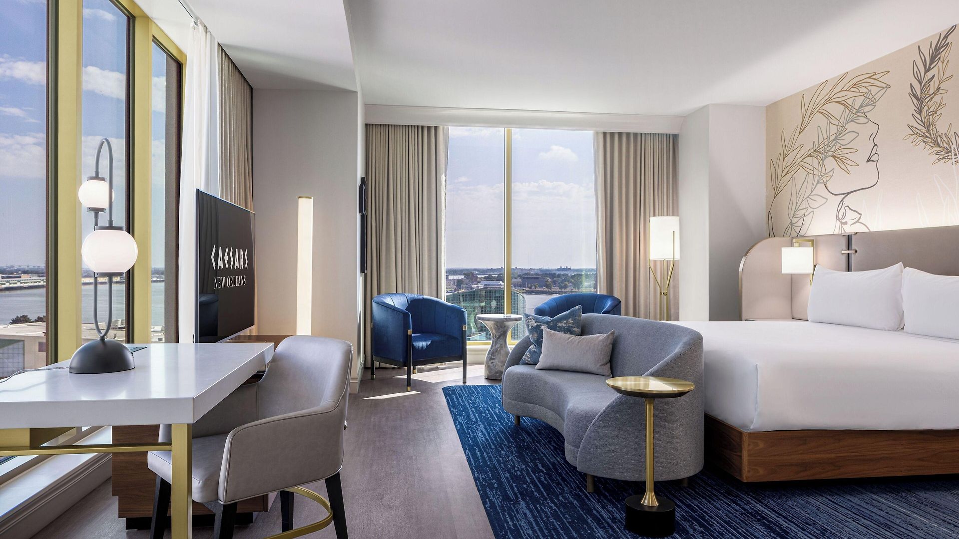 Harrah'S New Orleans Hotel & Casino - A Caesars Rewards Destination Hotel New Orleans