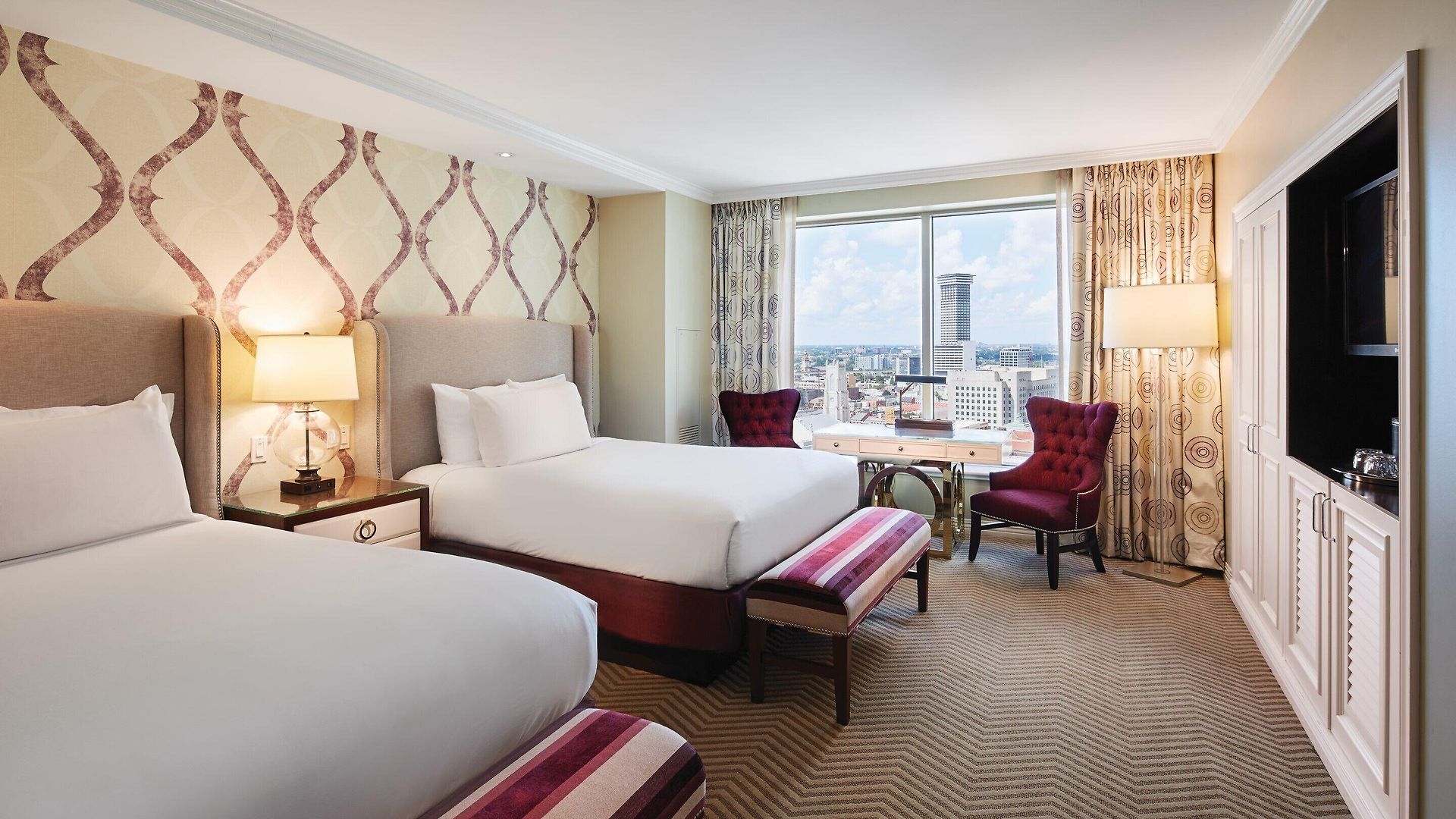 Harrah'S New Orleans Hotel & Casino - A Caesars Rewards Destination 4* New Orleans