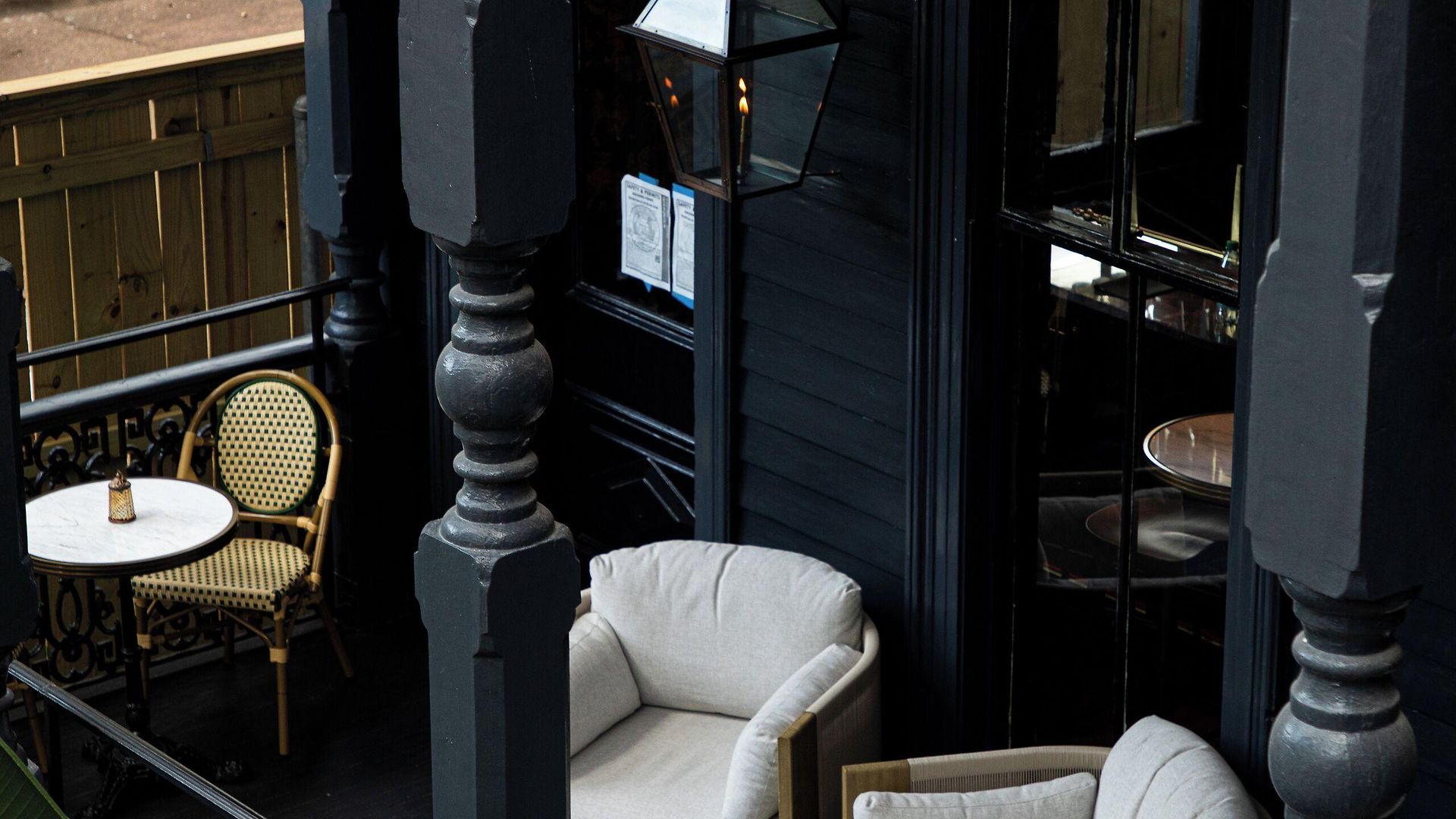 Inn The Prytania Oaks