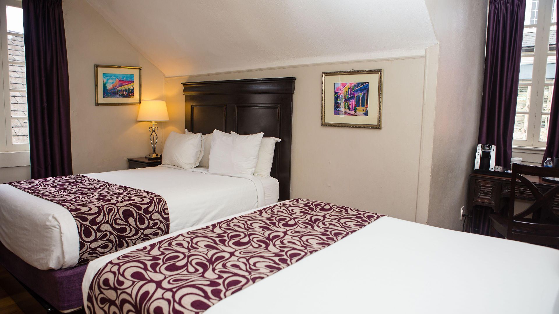 On Ursulines, A French Quarter 3* New Orleans